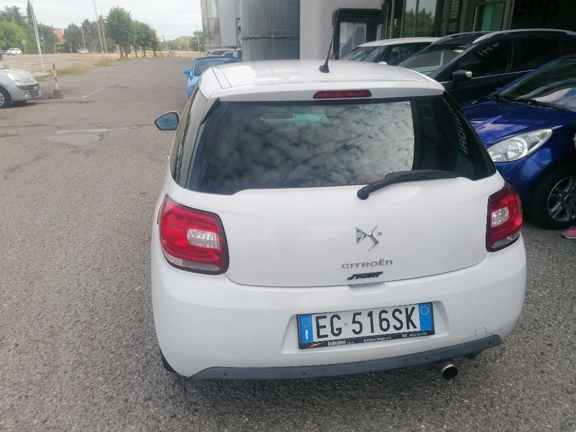 DS Automobiles DS 3