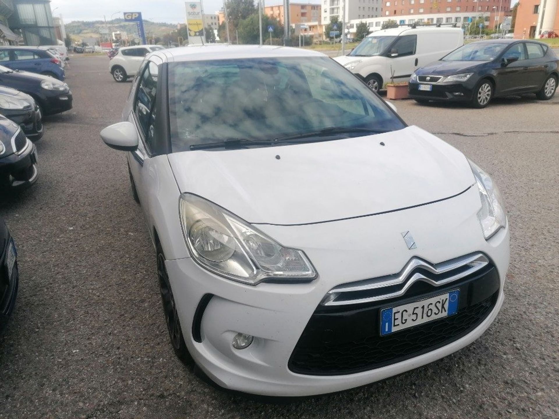 DS Automobiles DS 3