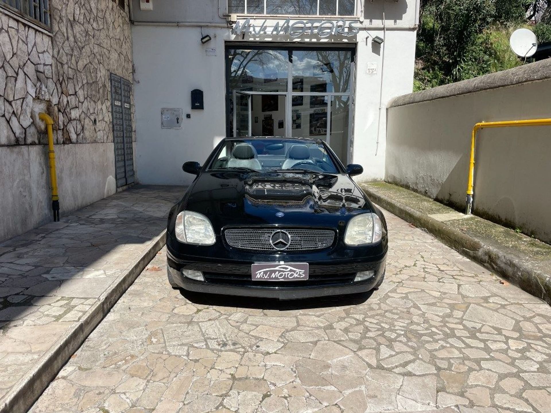 Mercedes-Benz SLK