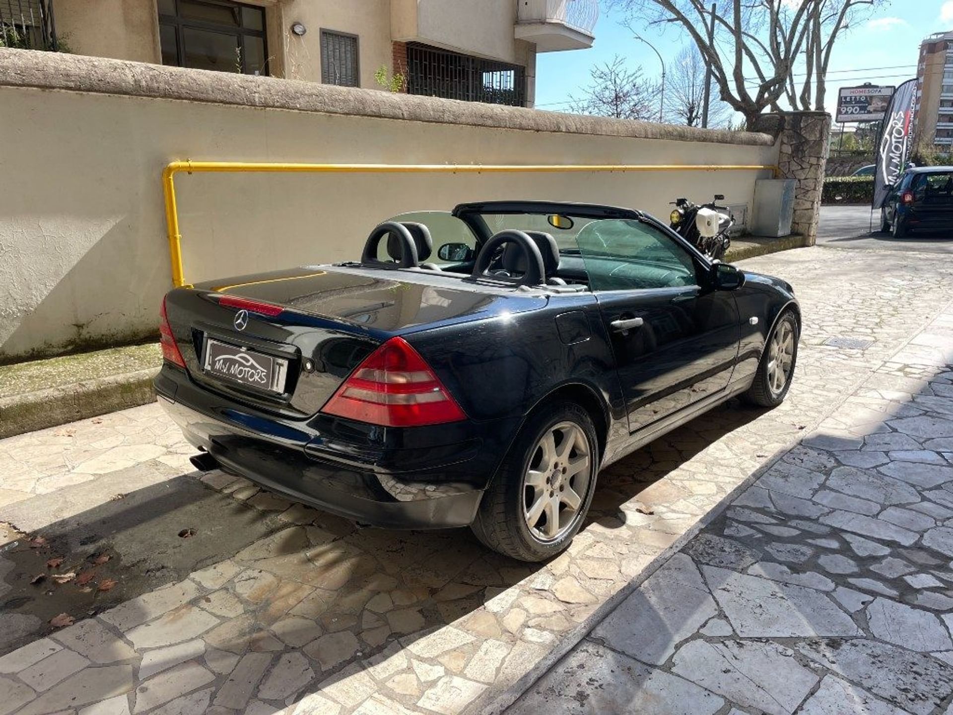 Mercedes-Benz SLK
