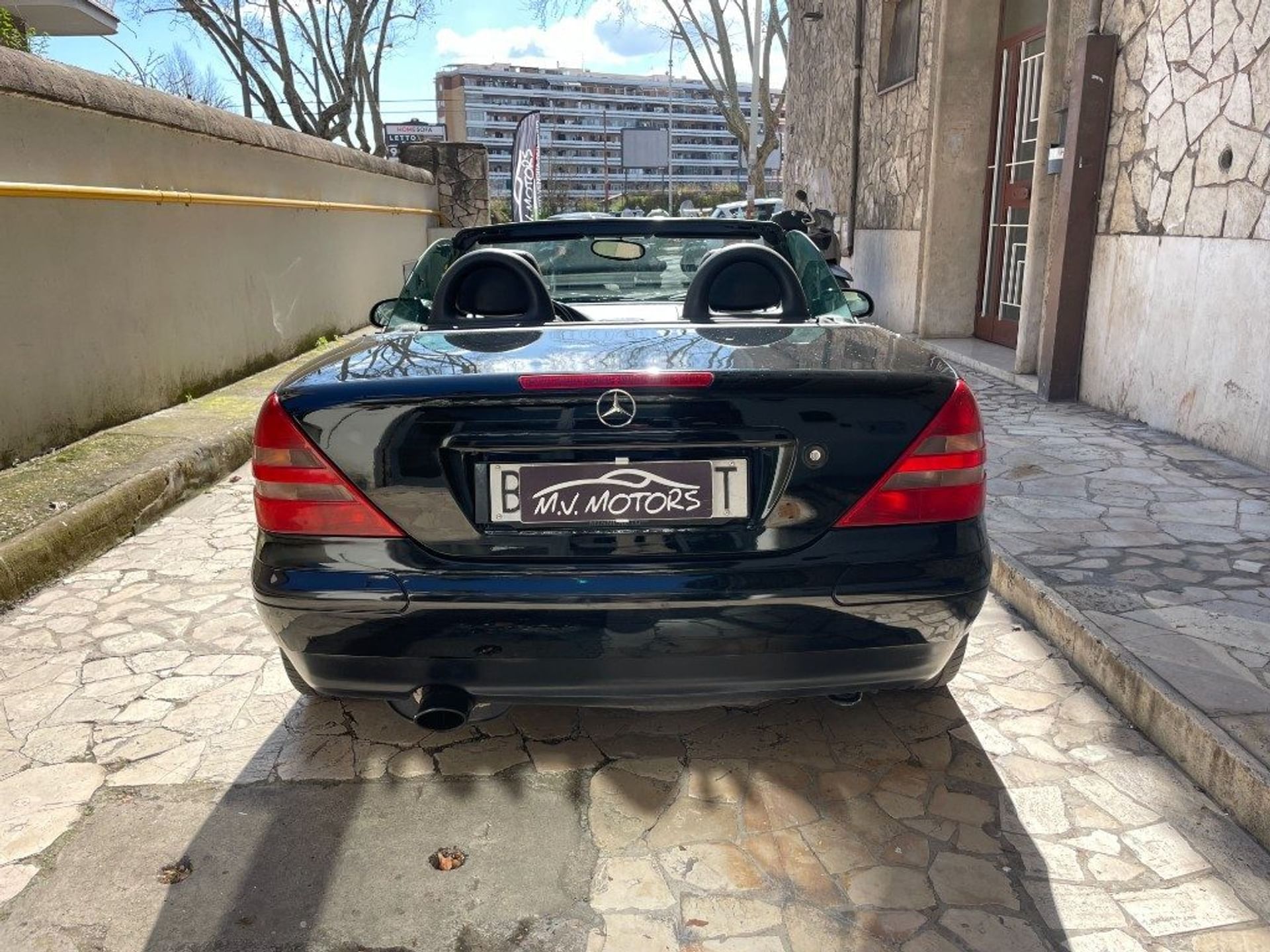 Mercedes-Benz SLK