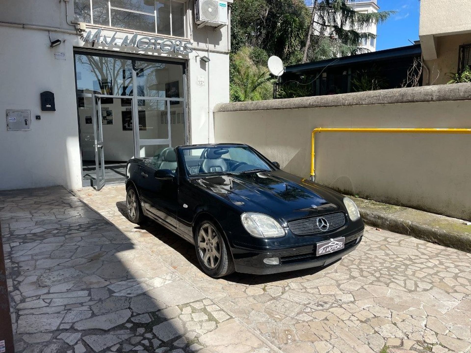 Mercedes-Benz SLK
