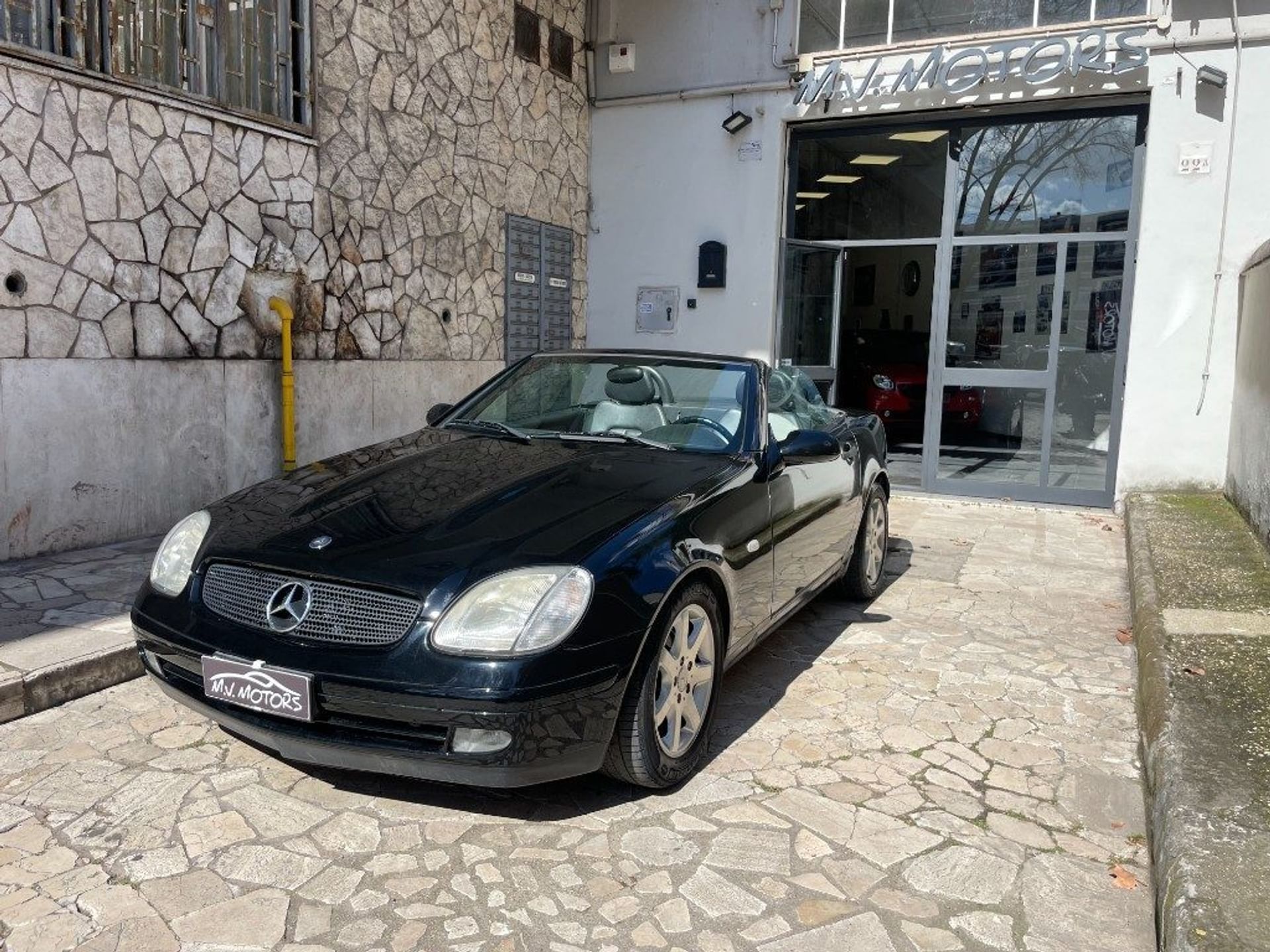 Mercedes-Benz SLK