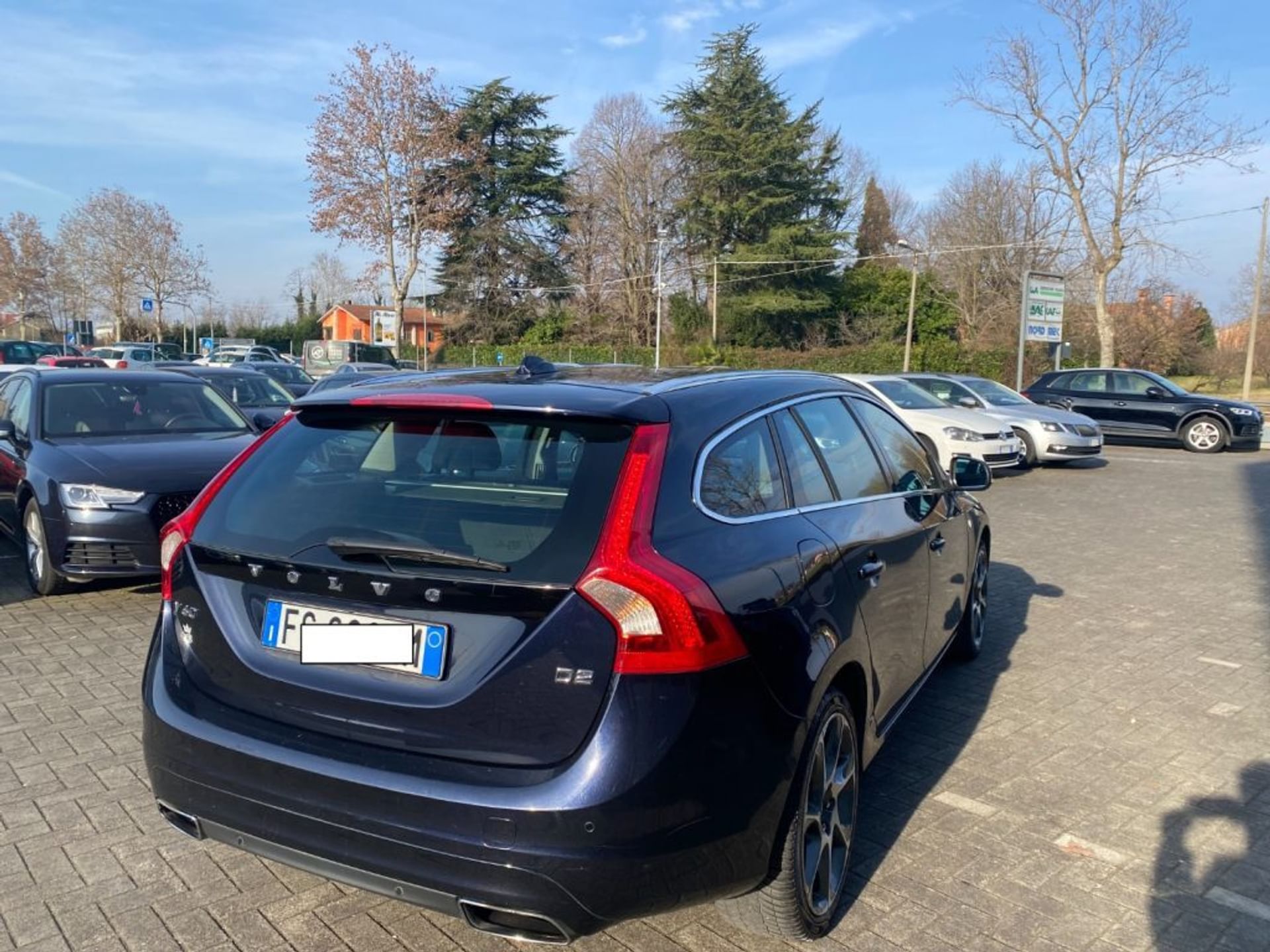 Volvo V60