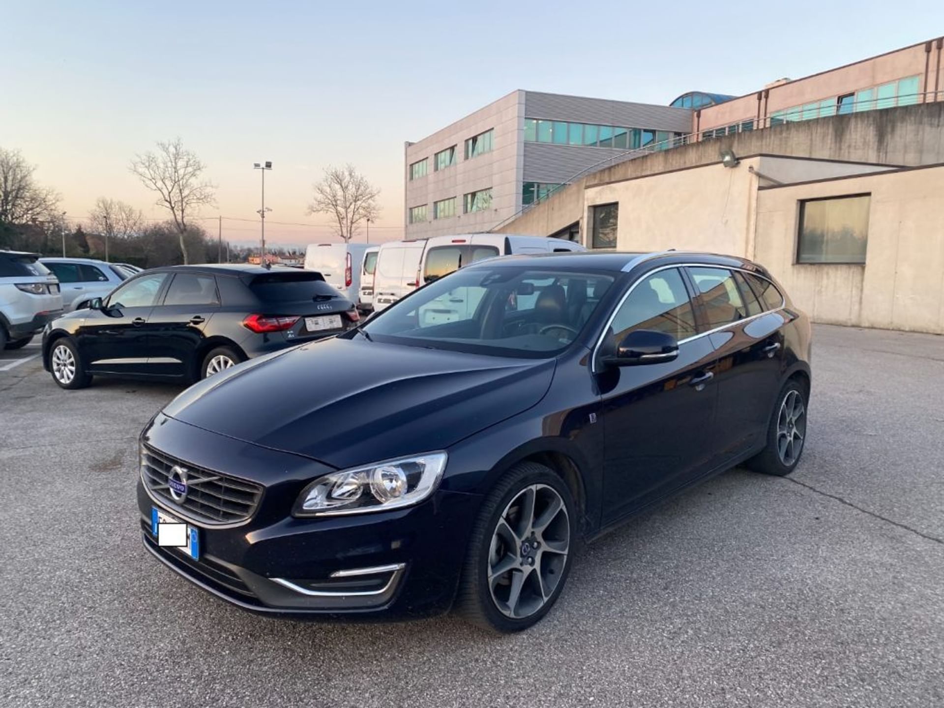 Volvo V60