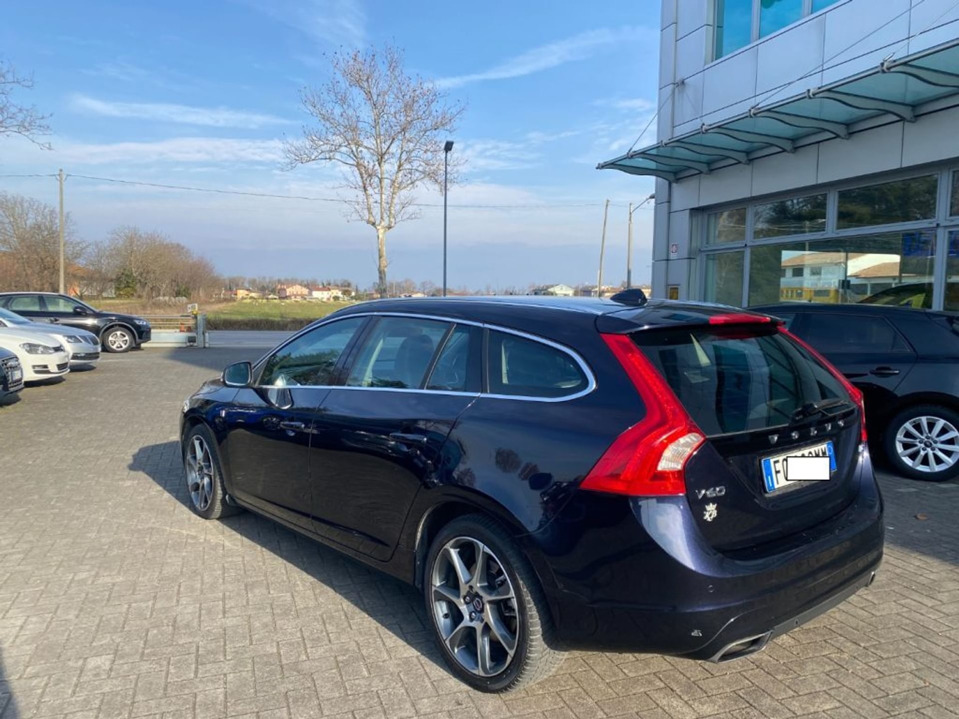Volvo V60