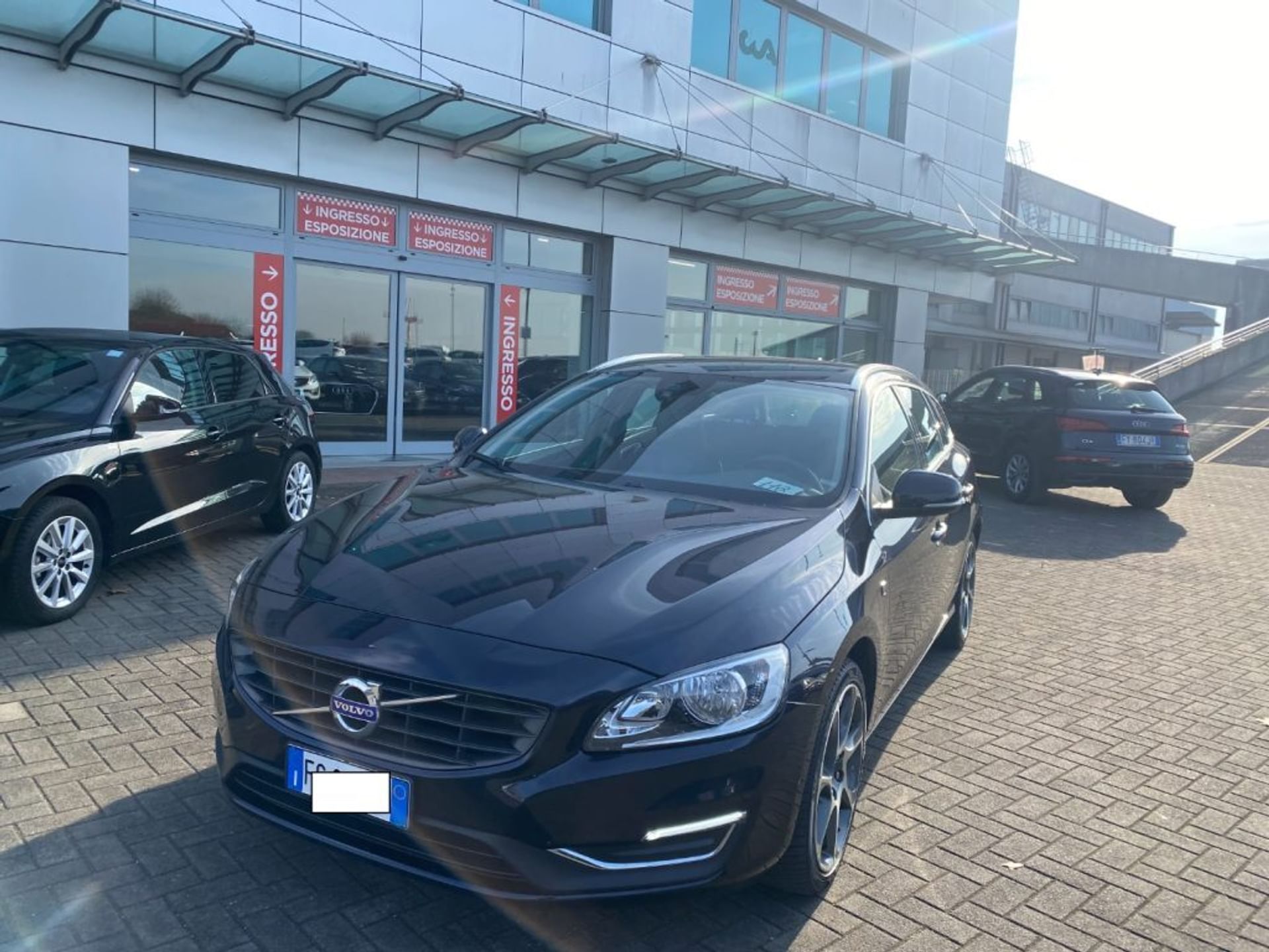Volvo V60
