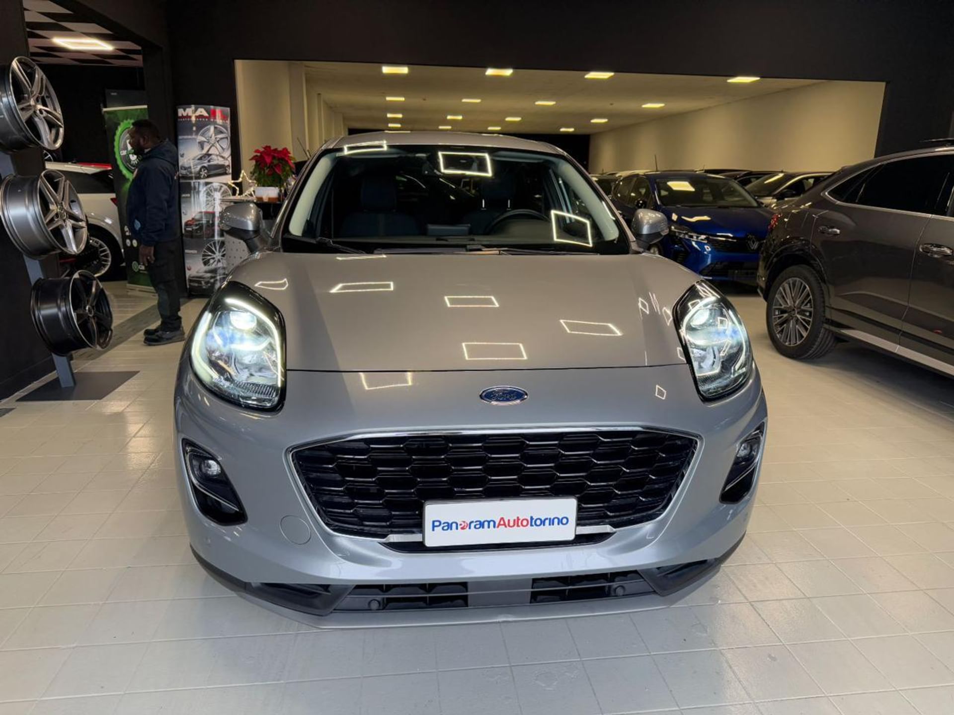 Ford Puma