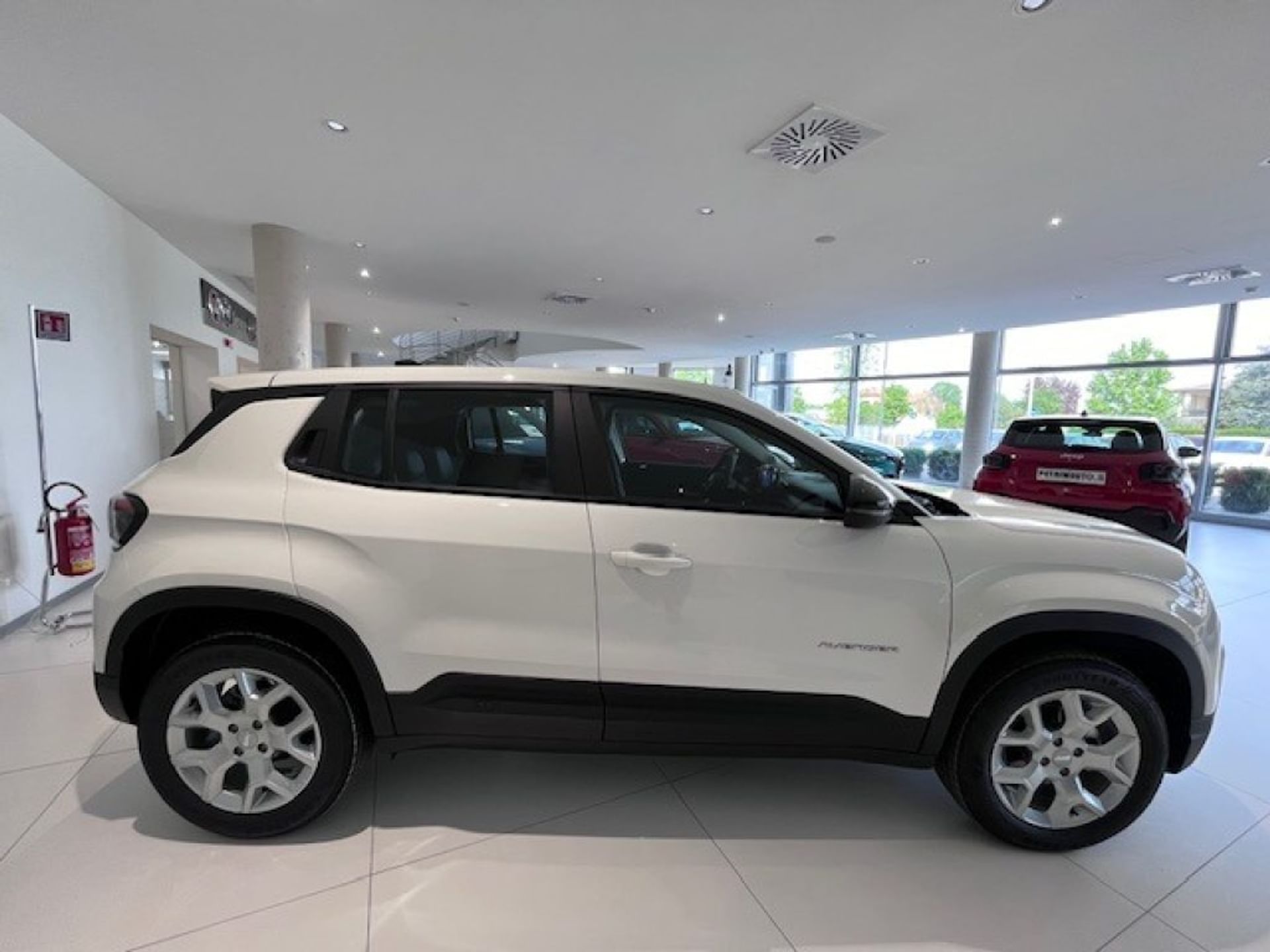 Jeep Avenger