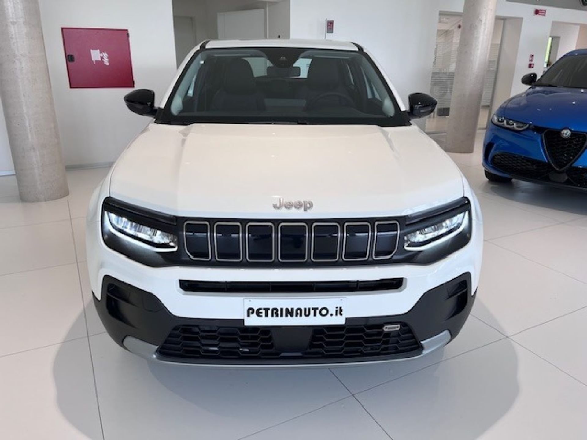 Jeep Avenger