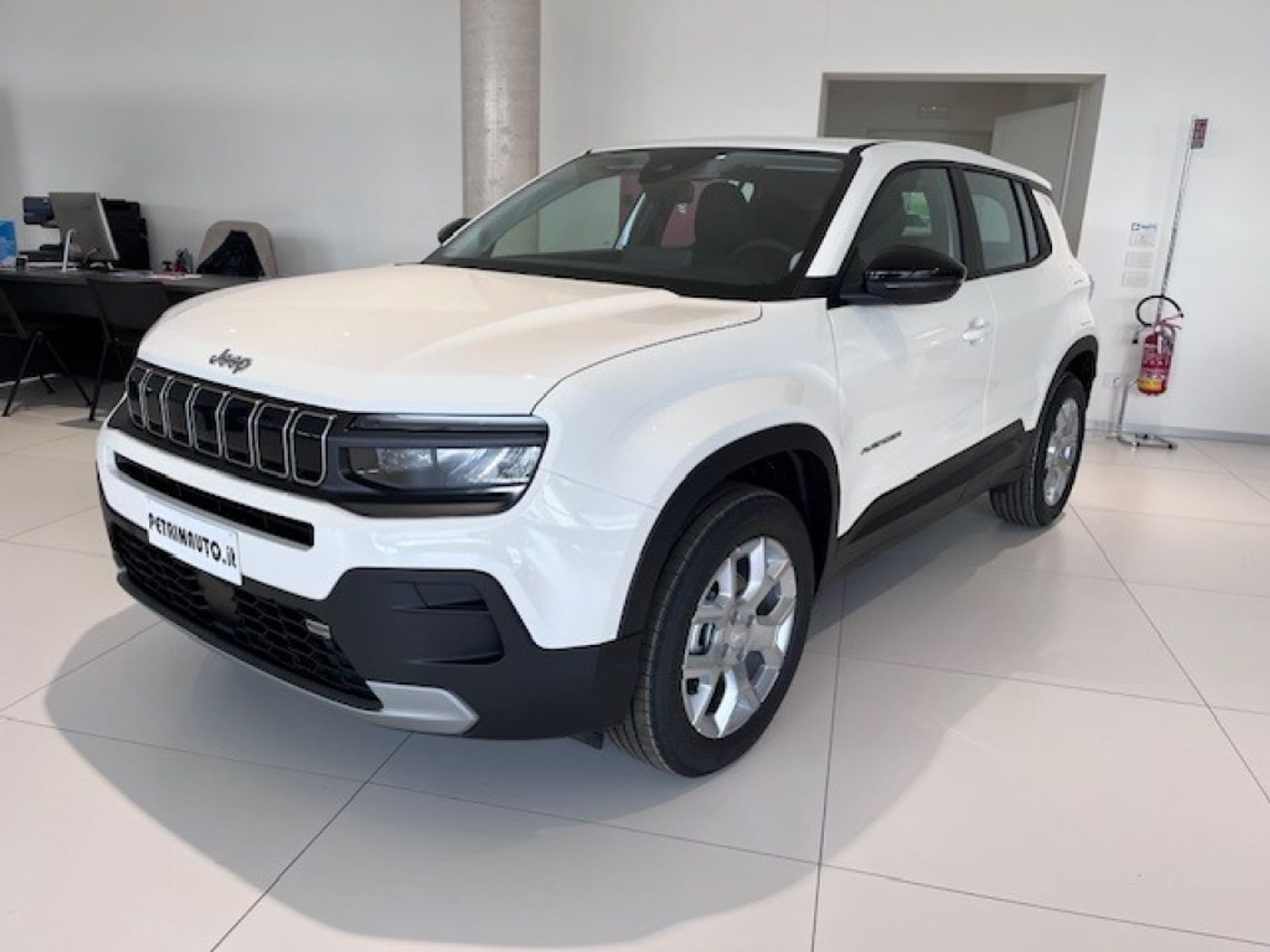 Jeep Avenger