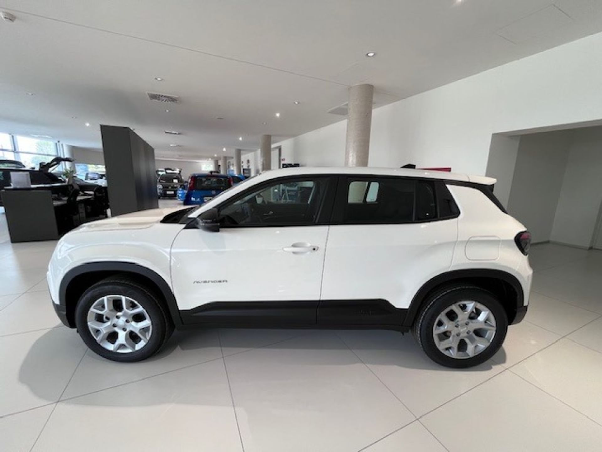 Jeep Avenger