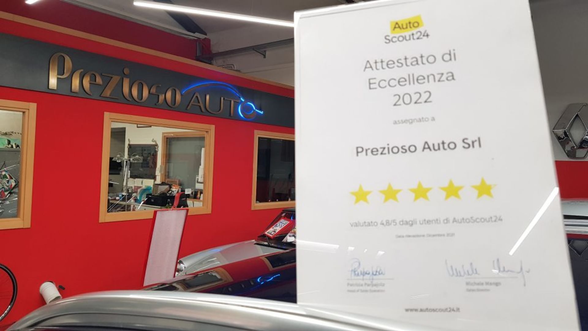 Alfa Romeo Spider