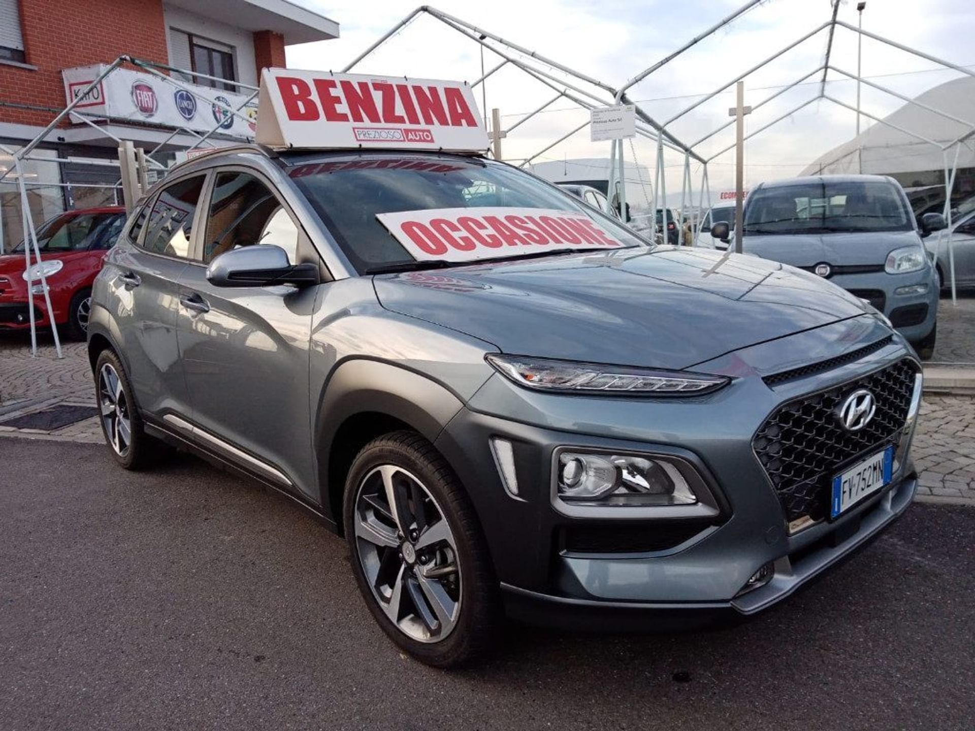 Hyundai Kona
