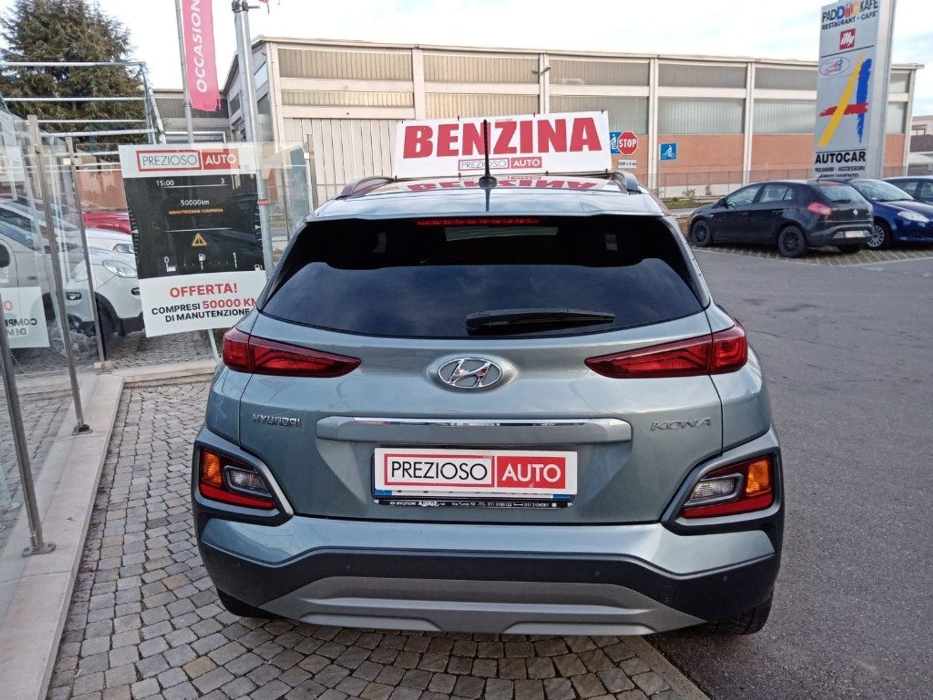 Hyundai Kona