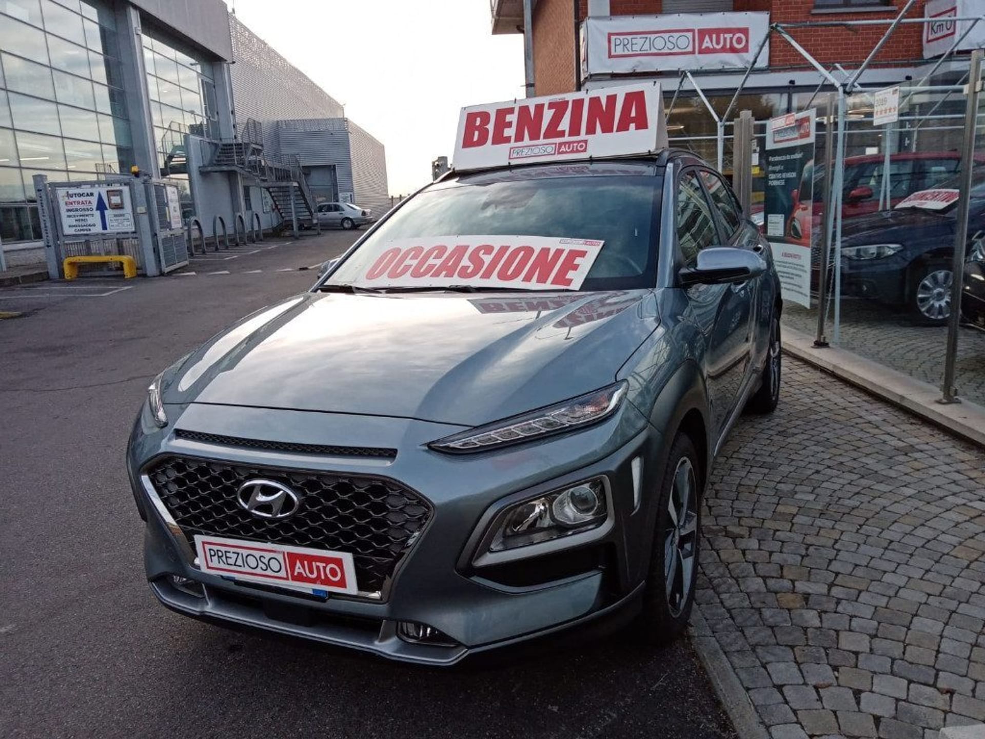 Hyundai Kona