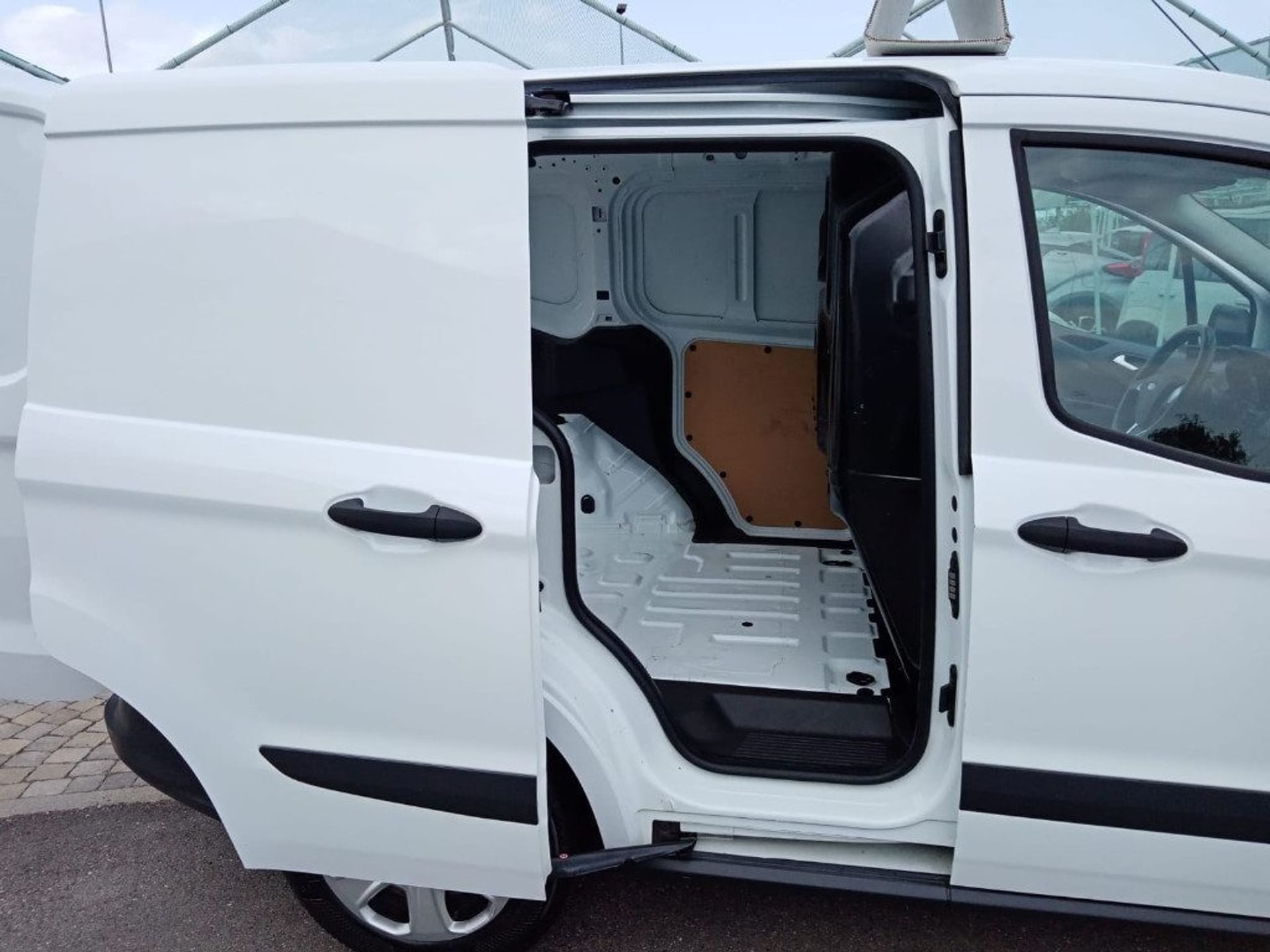 Ford Transit Courier