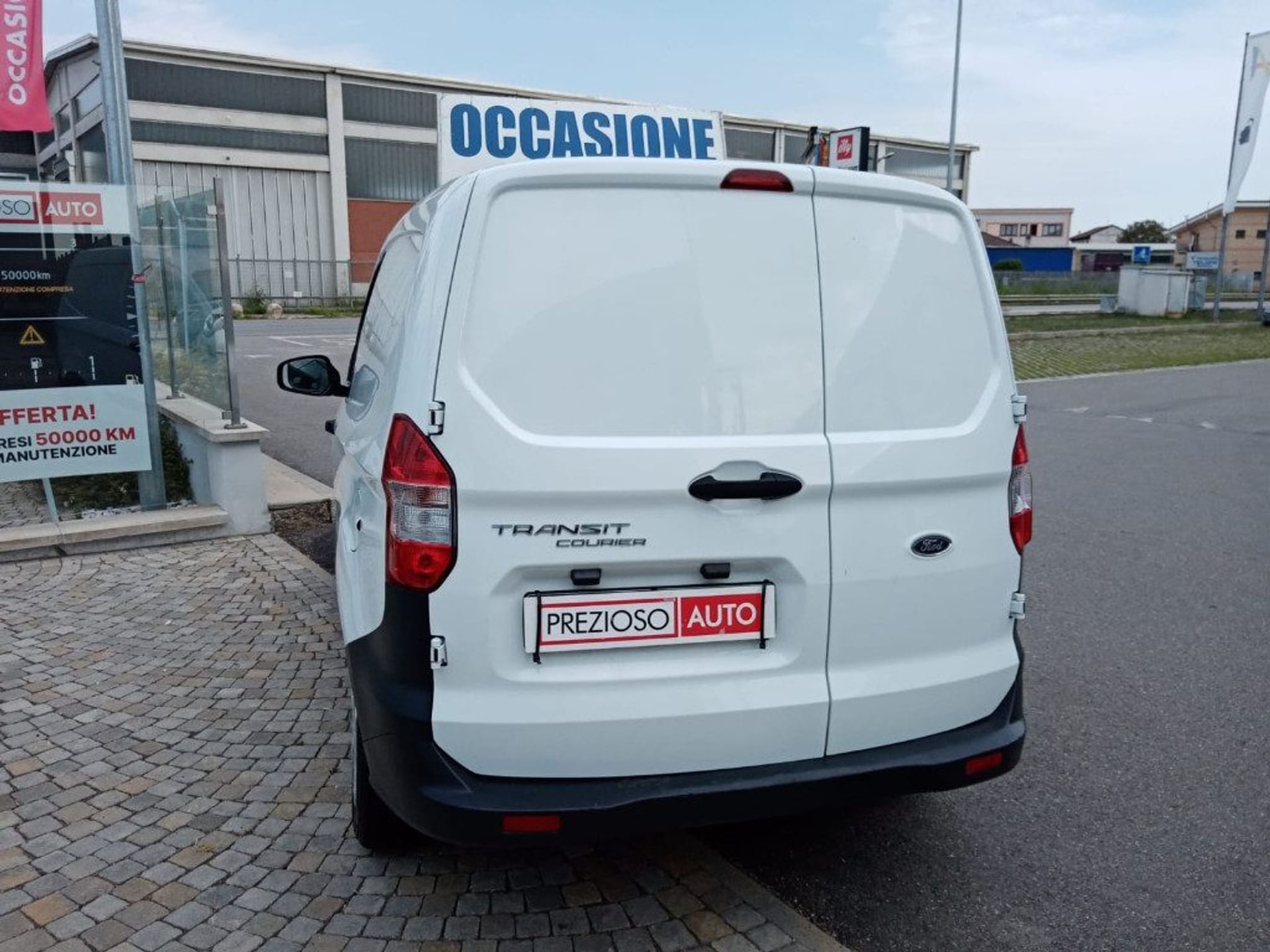 Ford Transit Courier