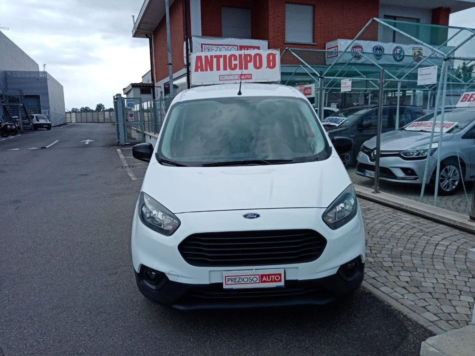 Ford Transit Courier