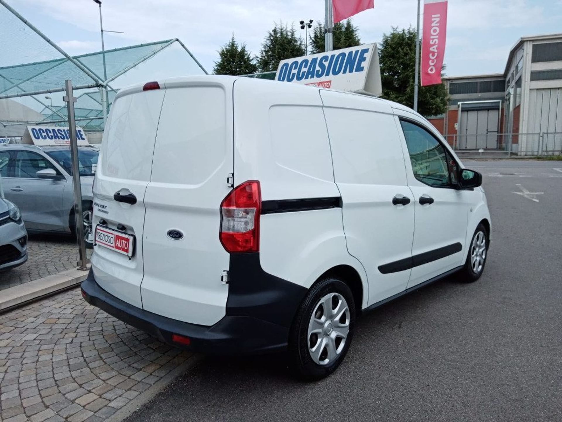 Ford Transit Courier