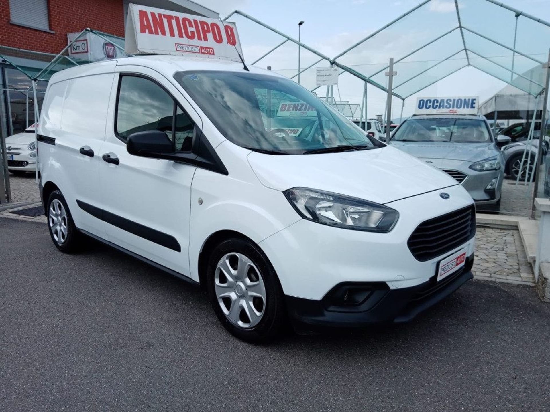 Ford Transit Courier