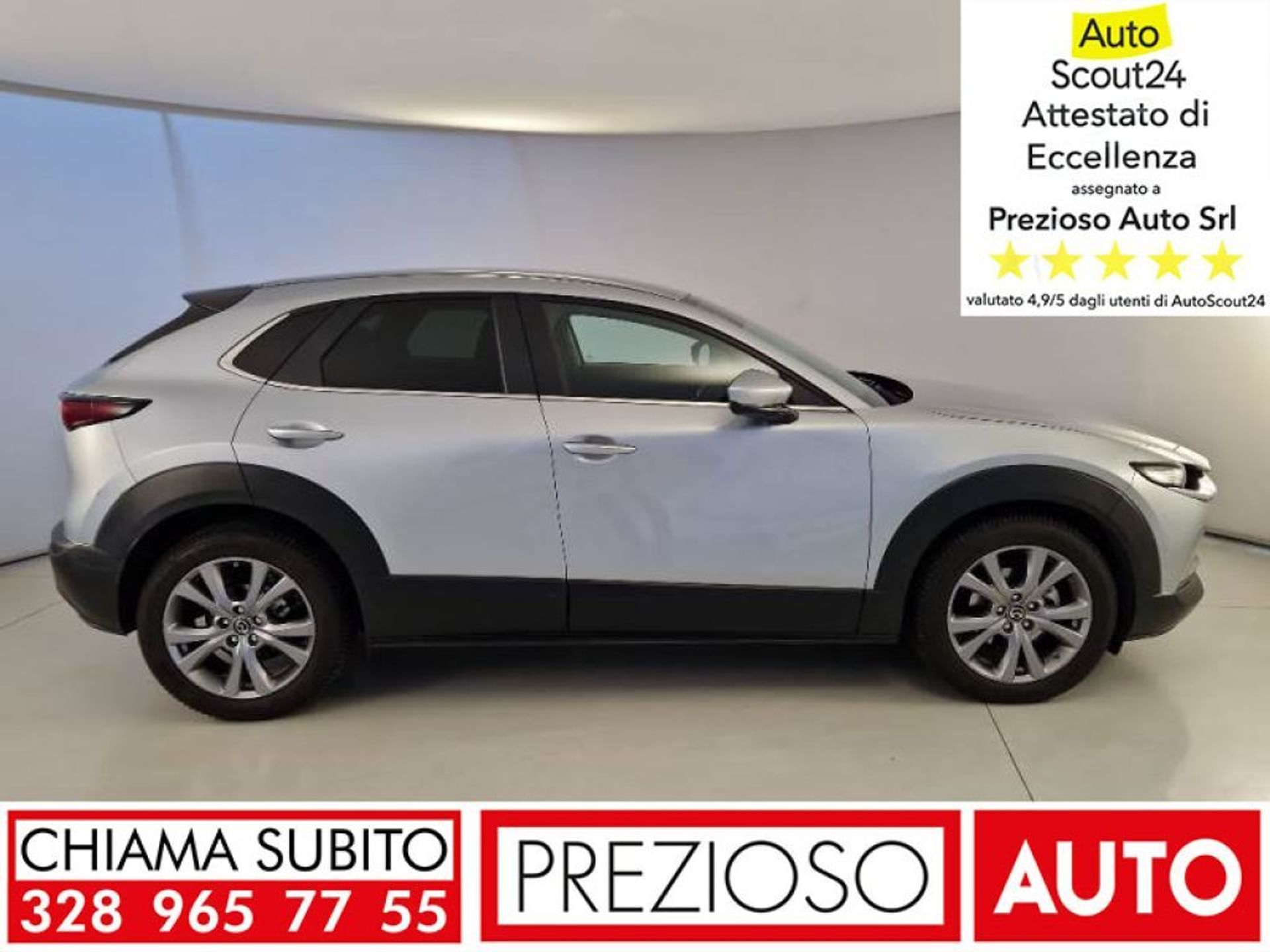 Mazda CX-30
