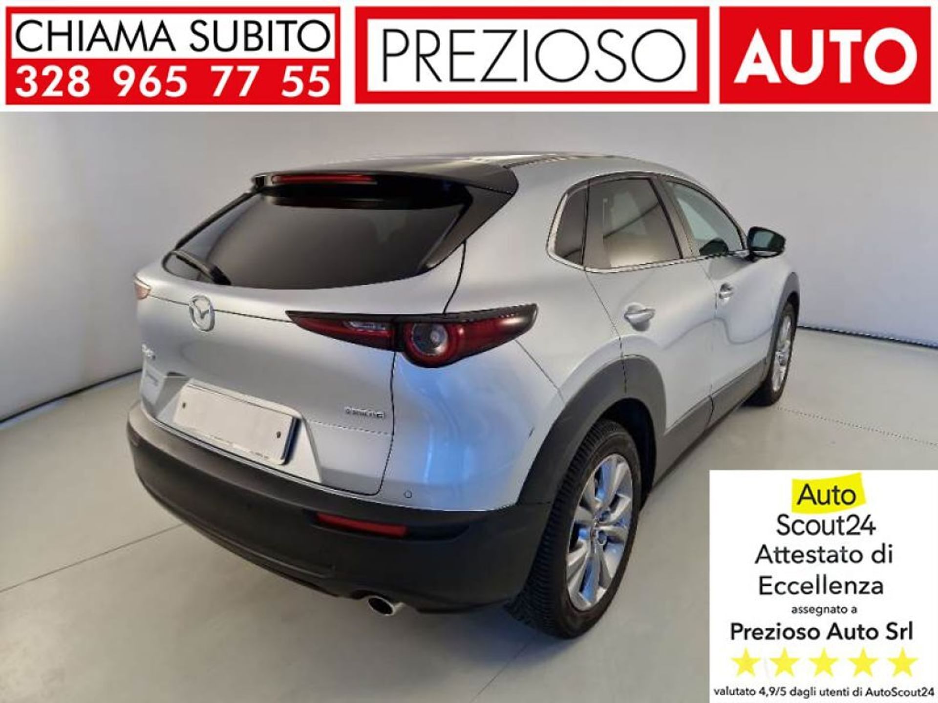 Mazda CX-30