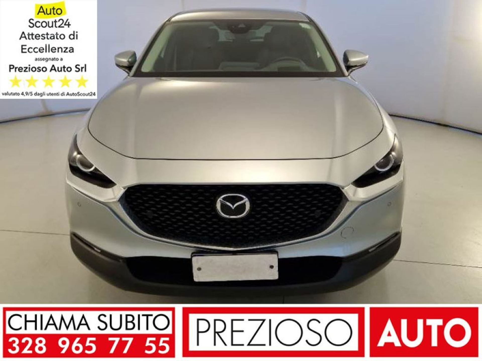 Mazda CX-30