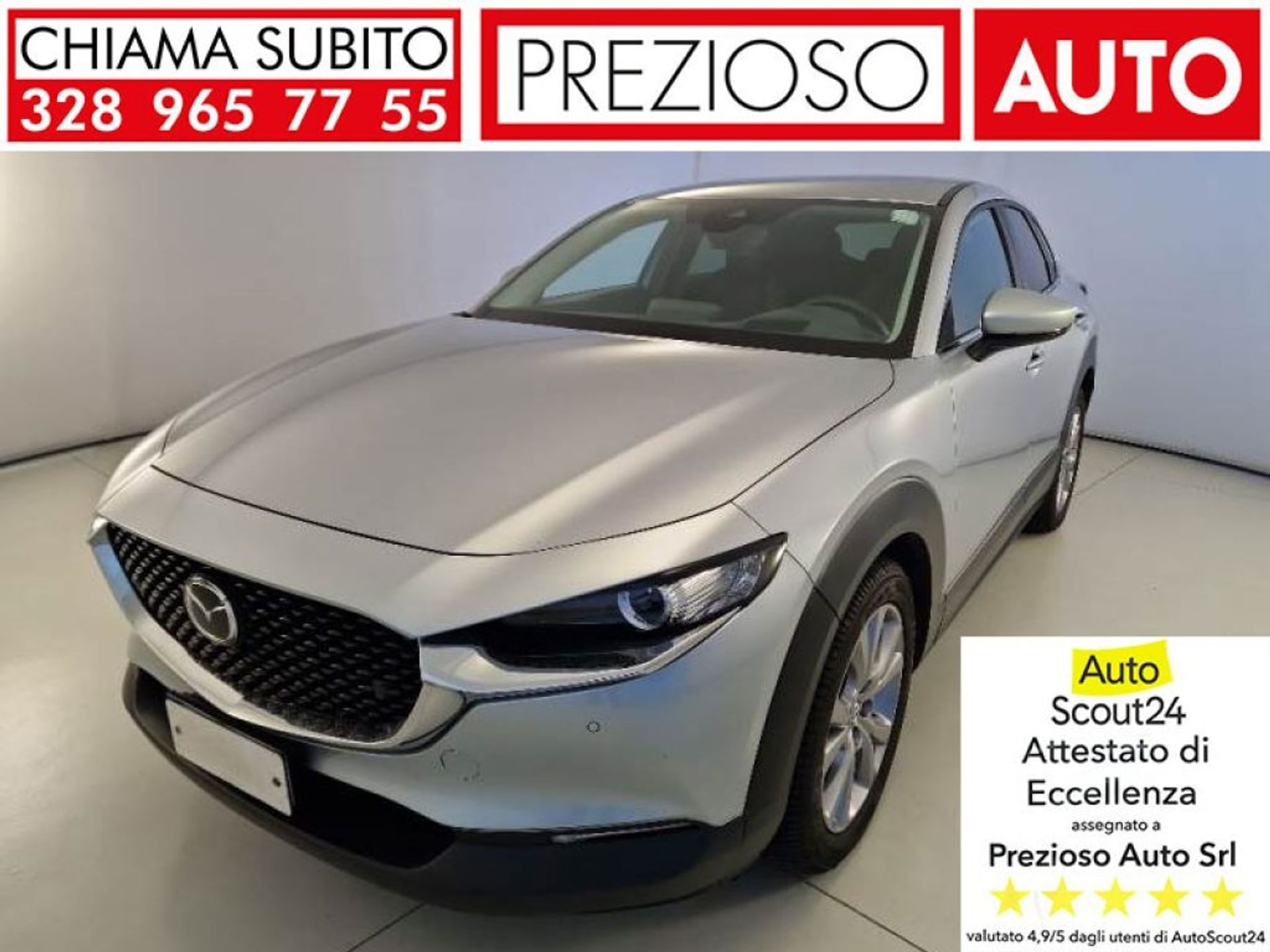 Mazda CX-30