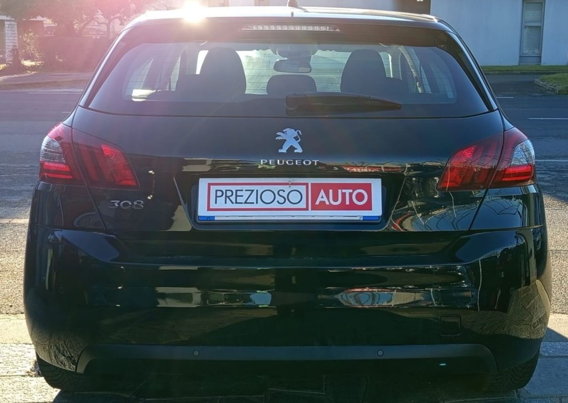 Peugeot 308