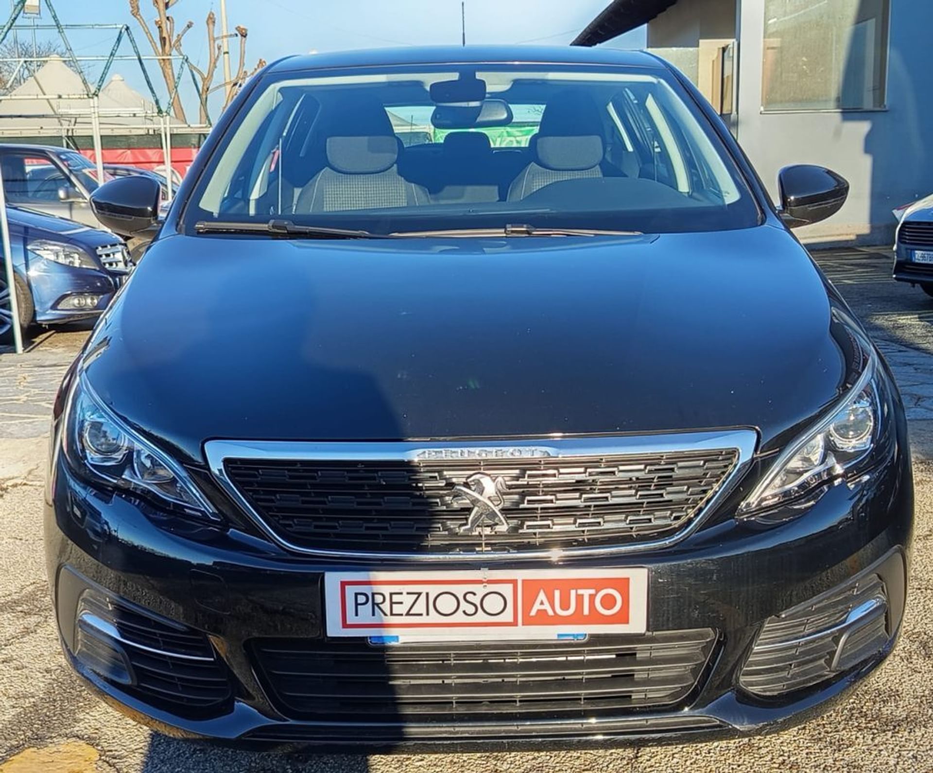 Peugeot 308