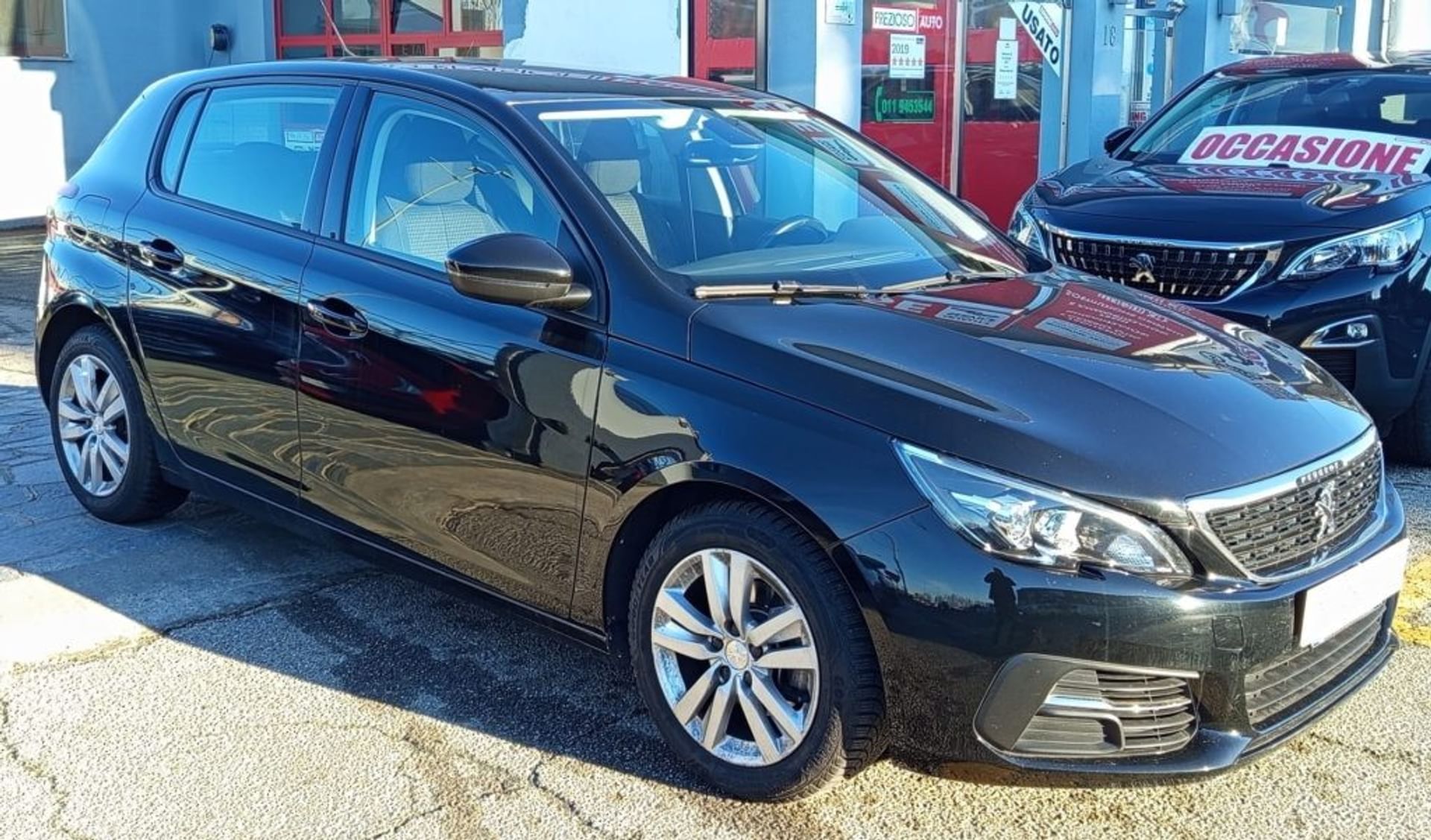 Peugeot 308