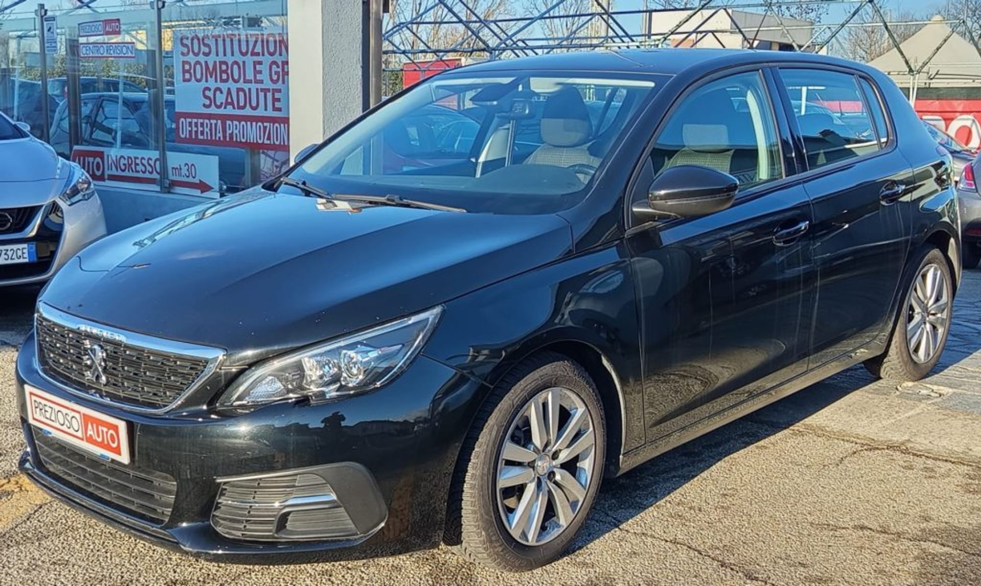 Peugeot 308