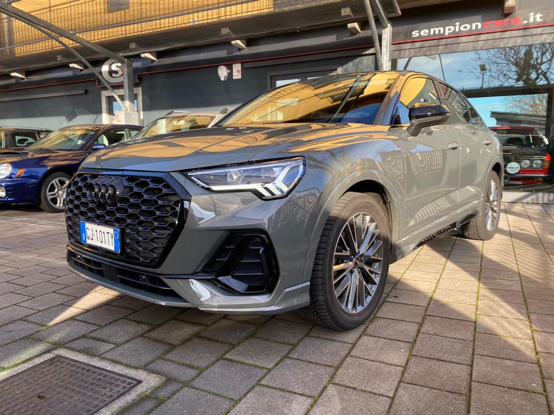Audi Q3