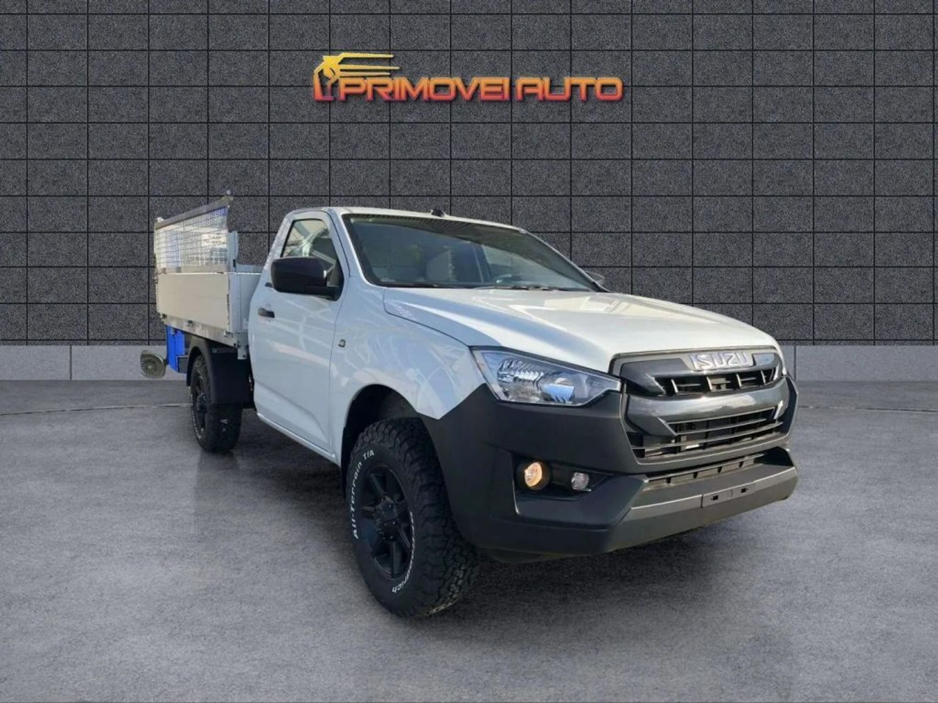Isuzu D-Max N60