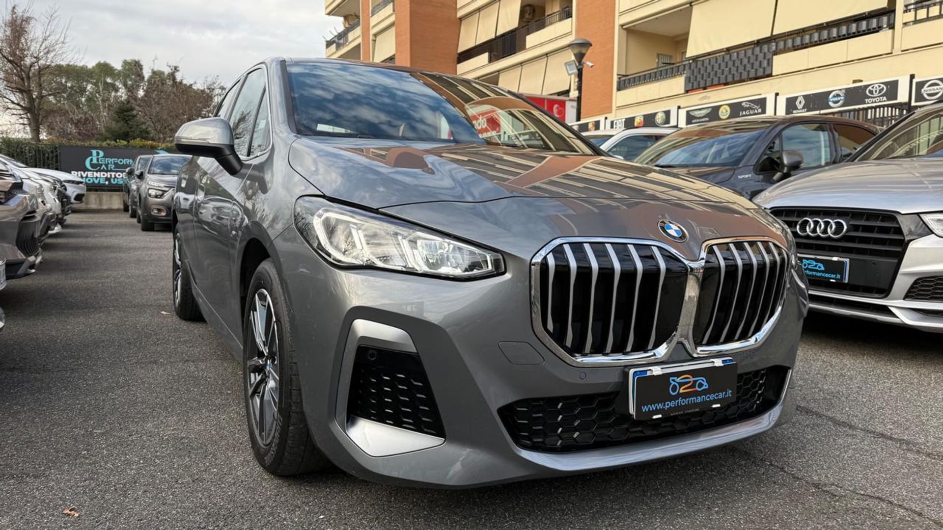 BMW Serie 2 Active Tourer 218i