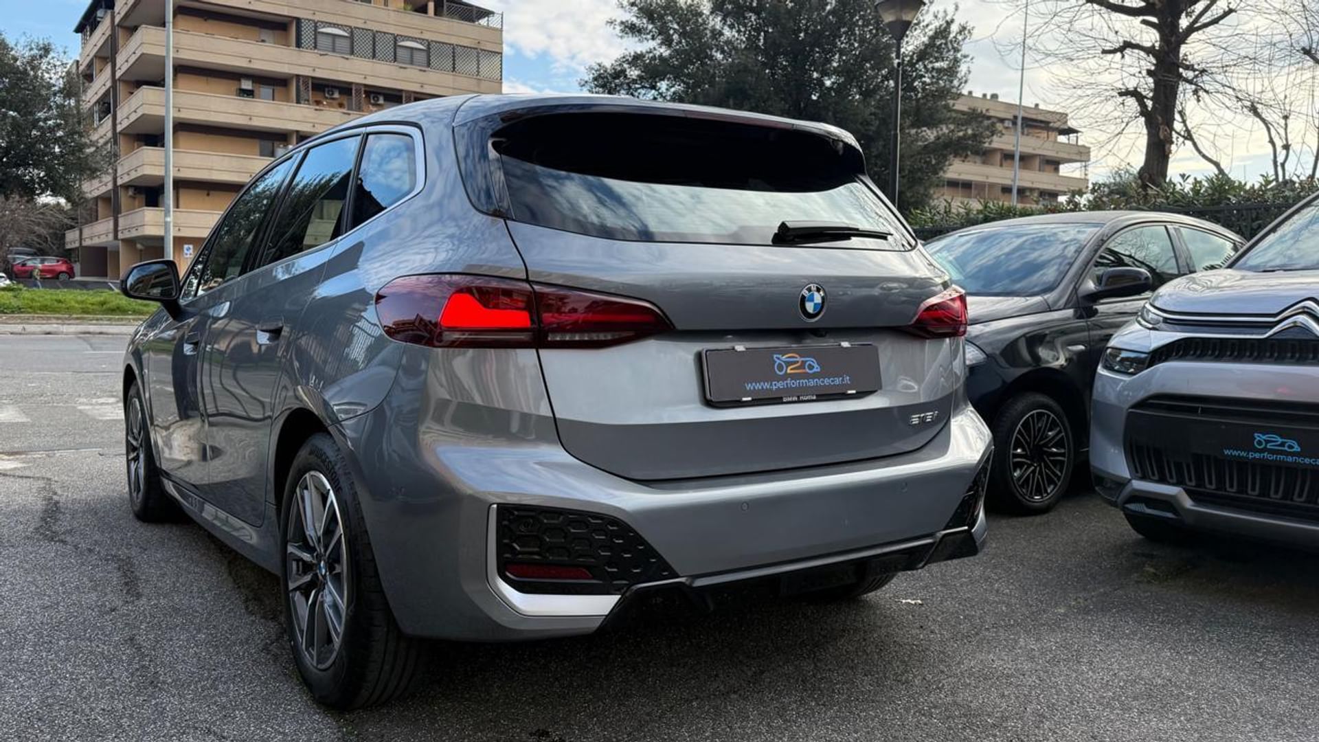 BMW Serie 2 Active Tourer 218i