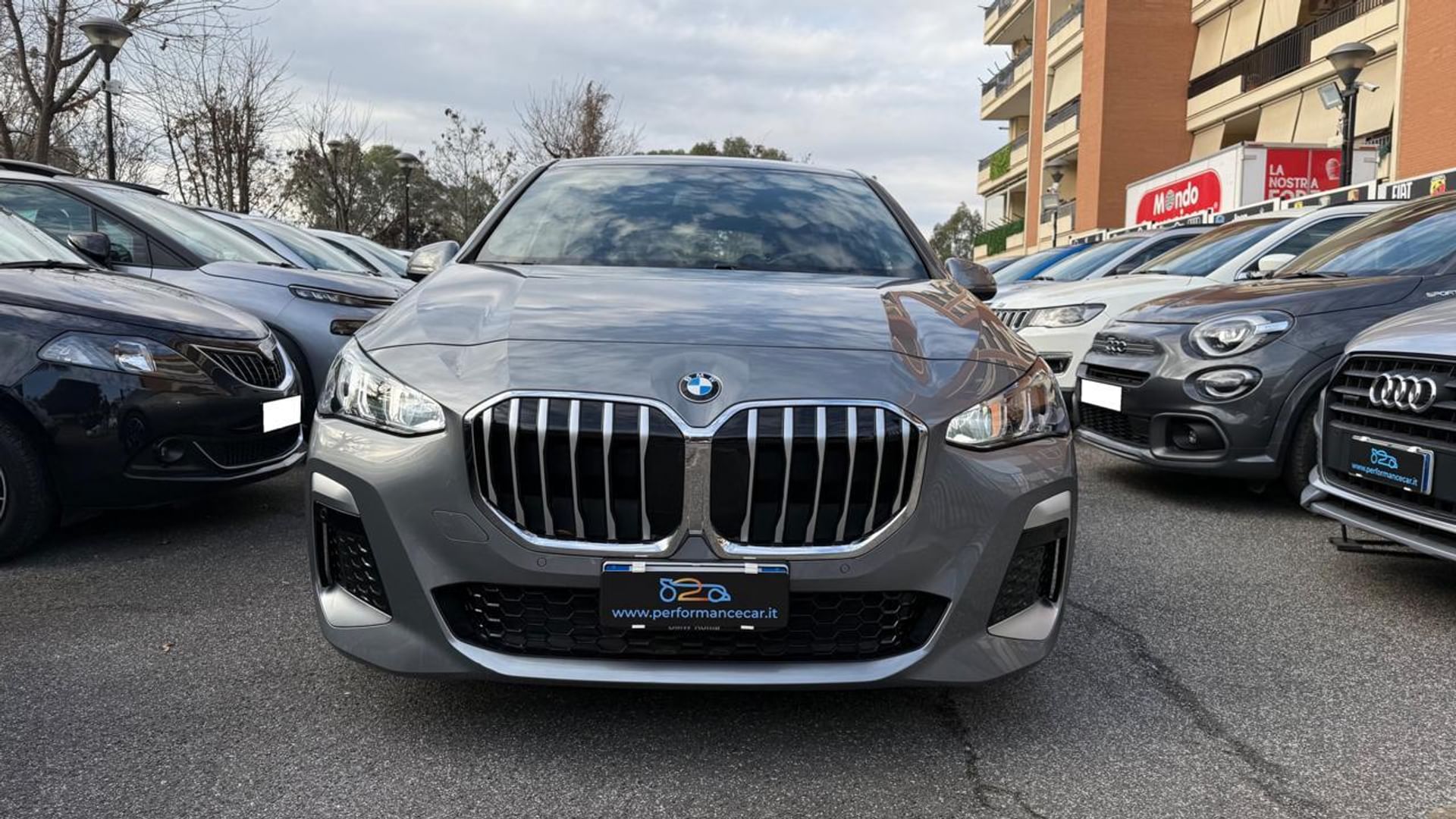 BMW Serie 2 Active Tourer 218i