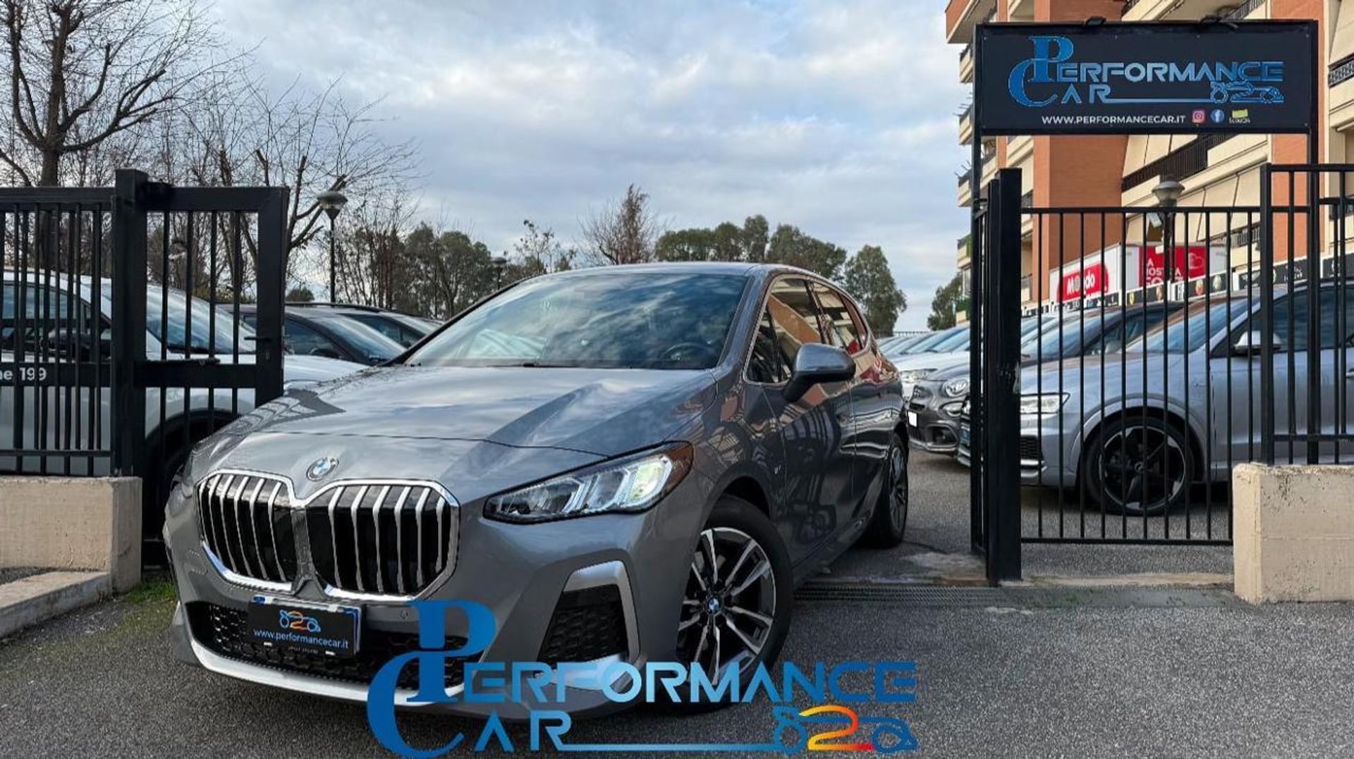 BMW Serie 2 Active Tourer 218i