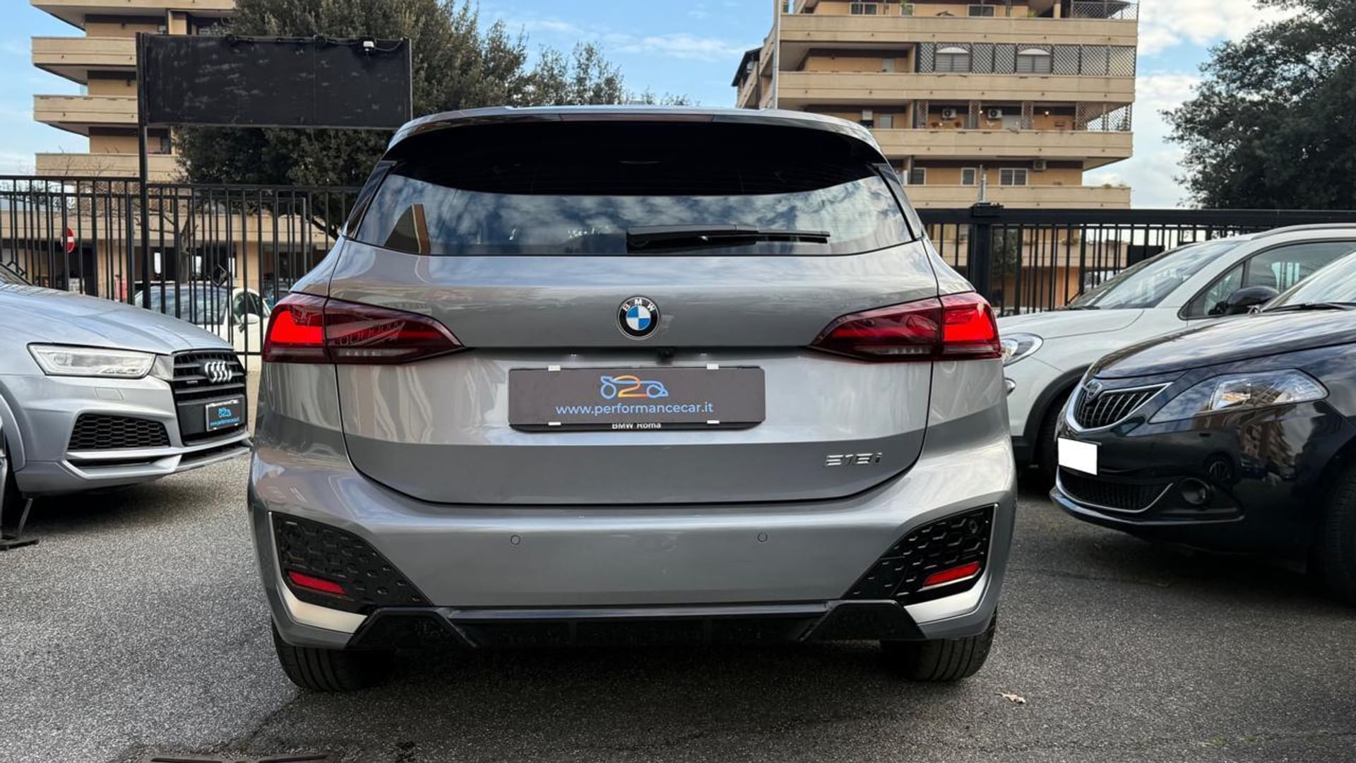 BMW Serie 2 Active Tourer 218i