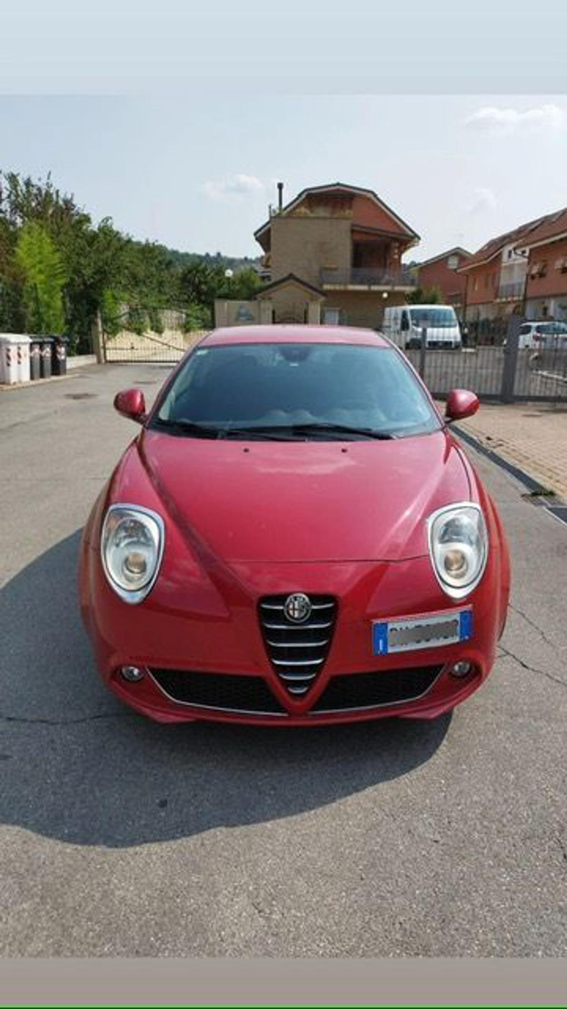 Alfa Romeo MiTo
