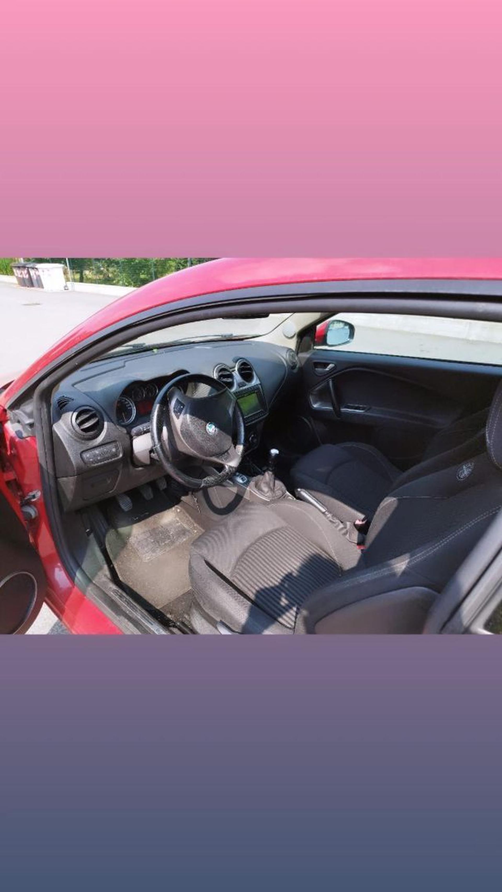 Alfa Romeo MiTo