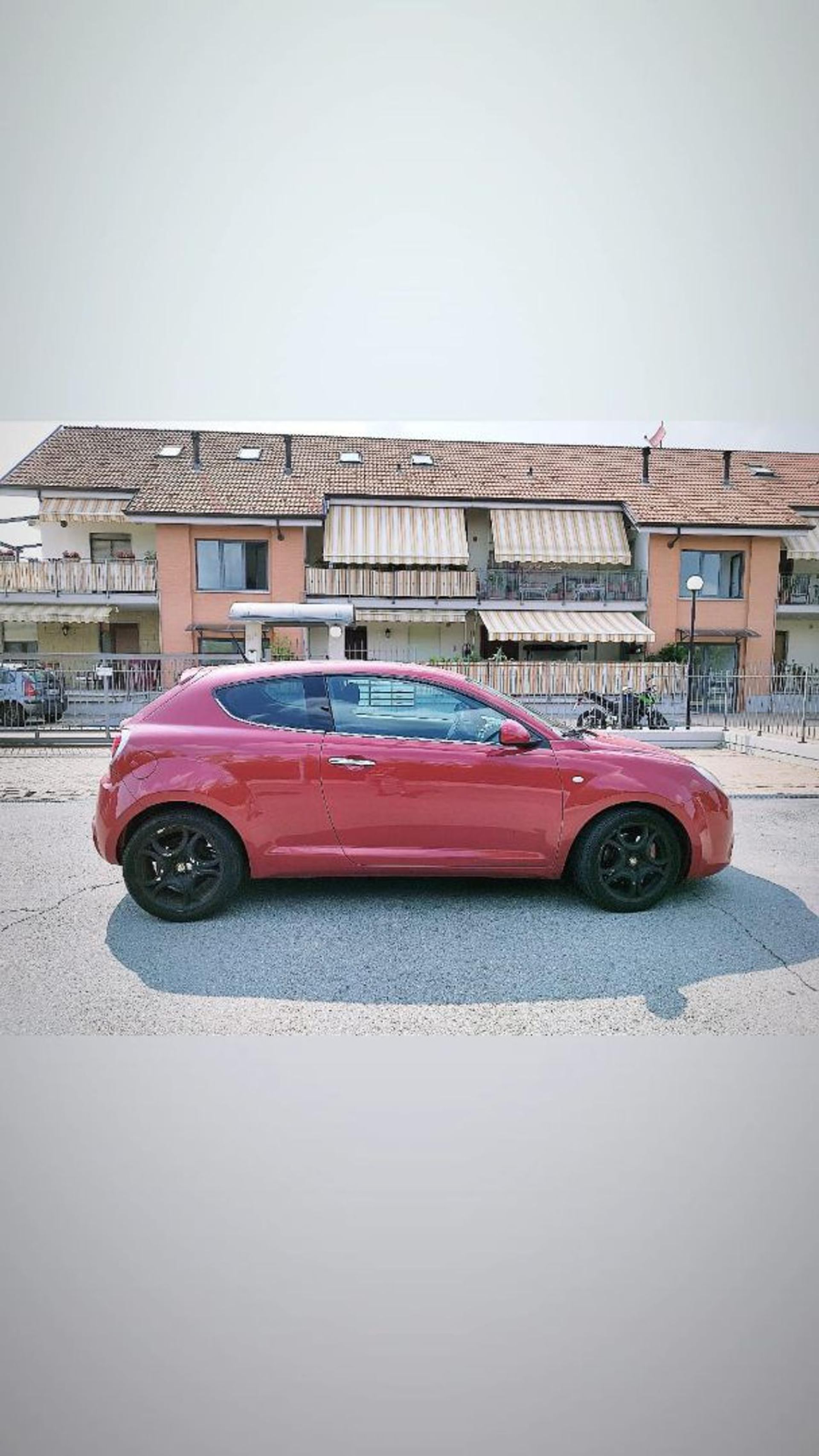 Alfa Romeo MiTo
