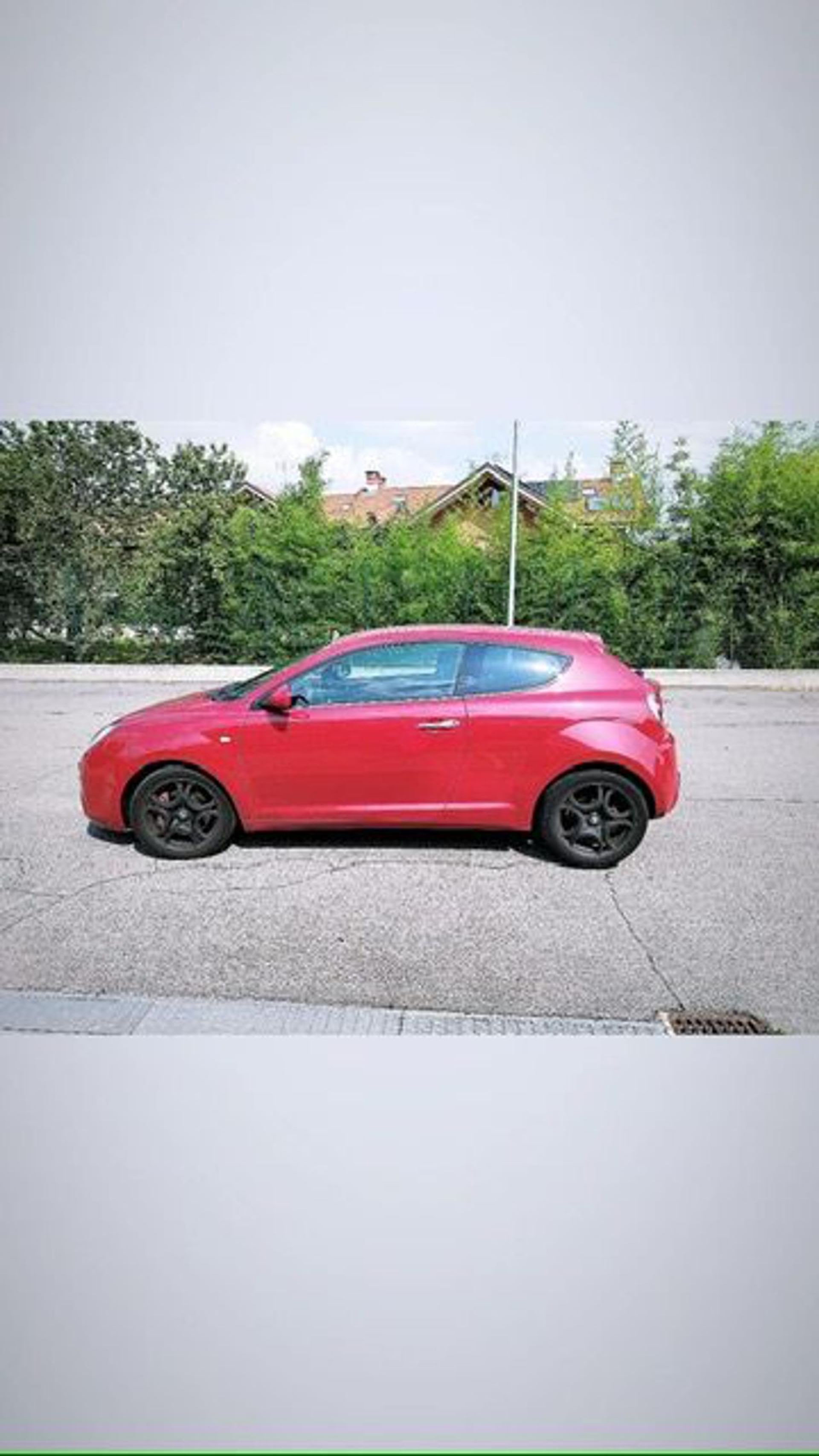 Alfa Romeo MiTo