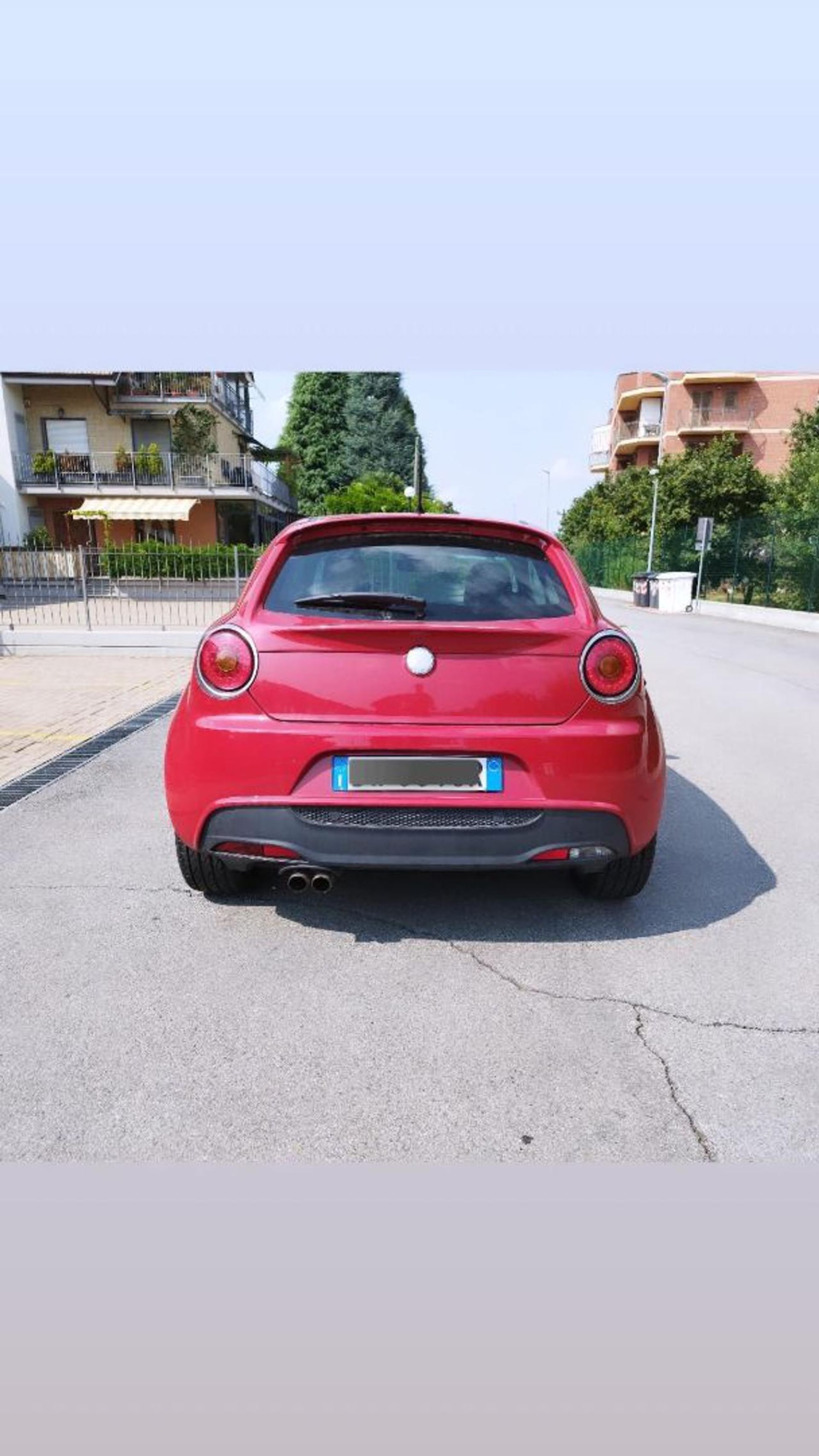 Alfa Romeo MiTo