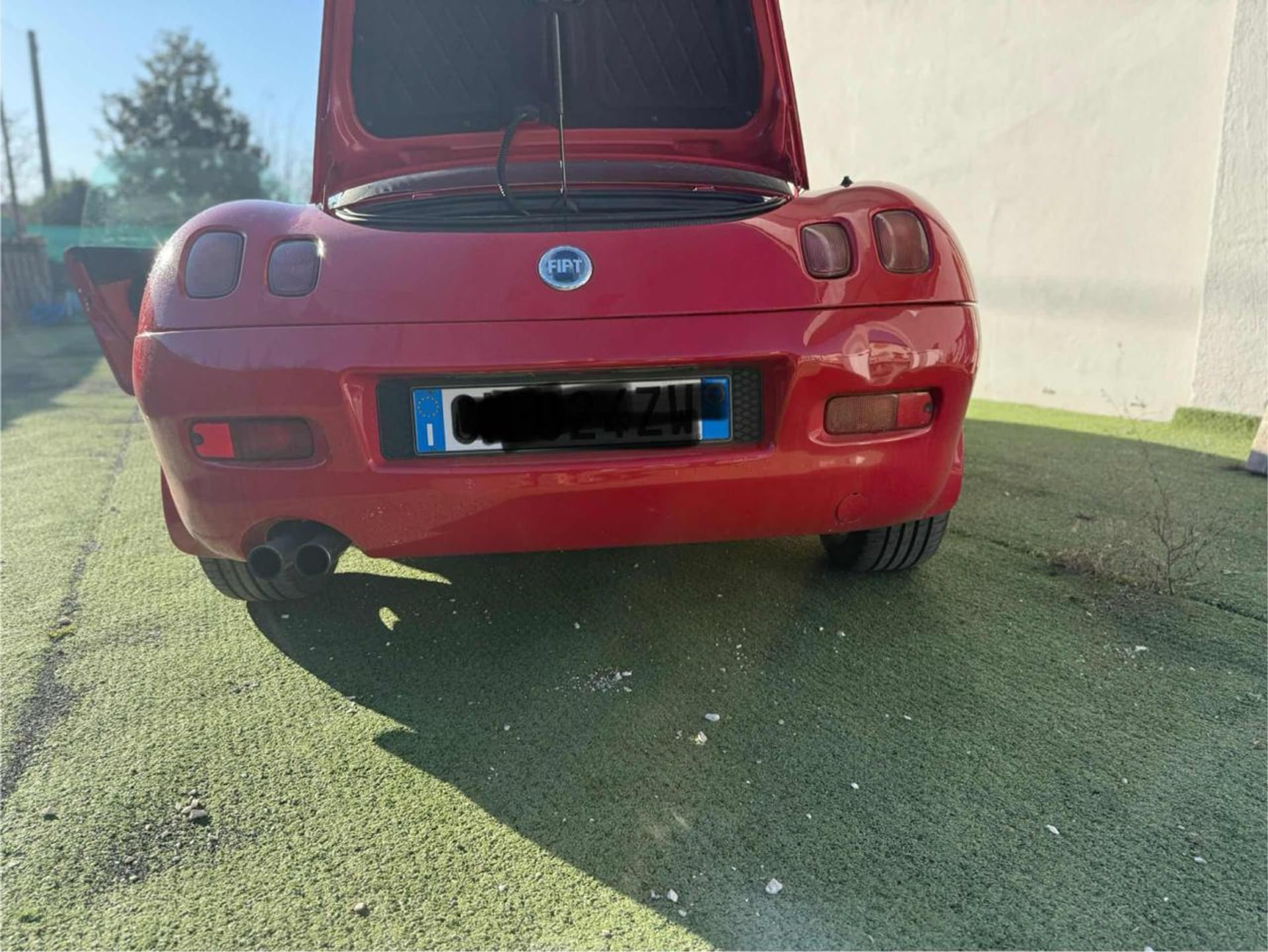 Fiat Barchetta