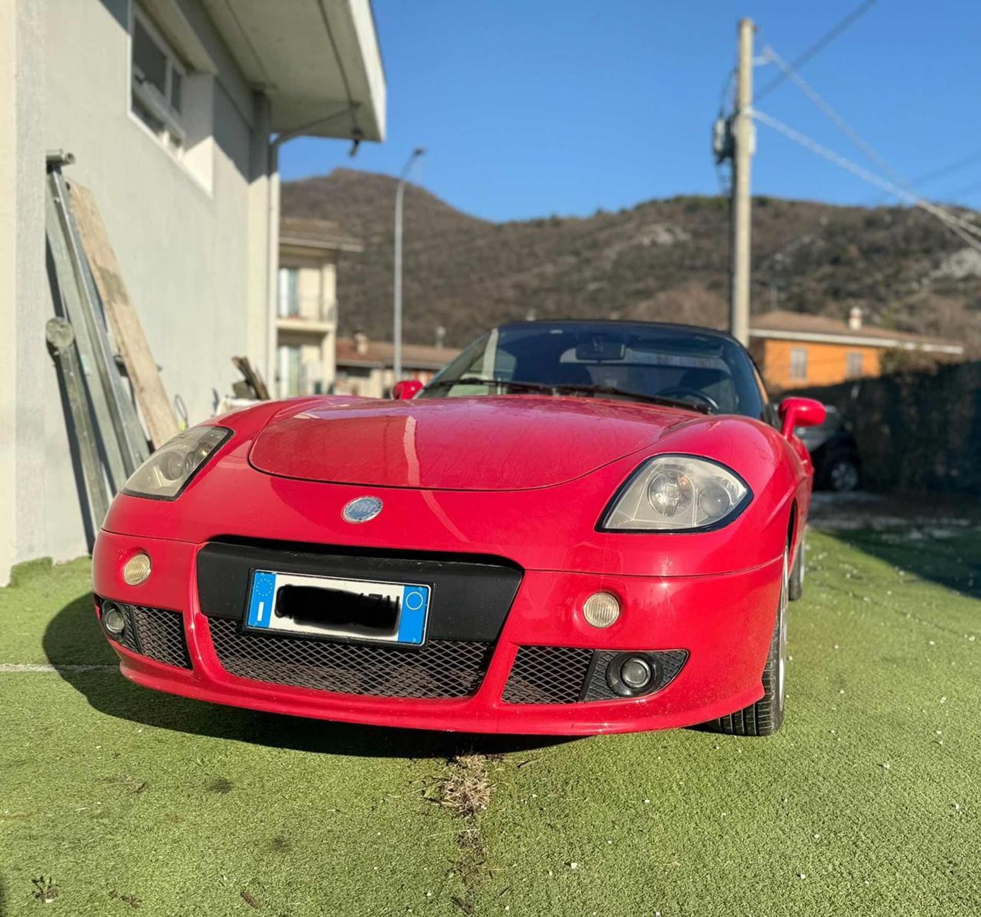 Fiat Barchetta