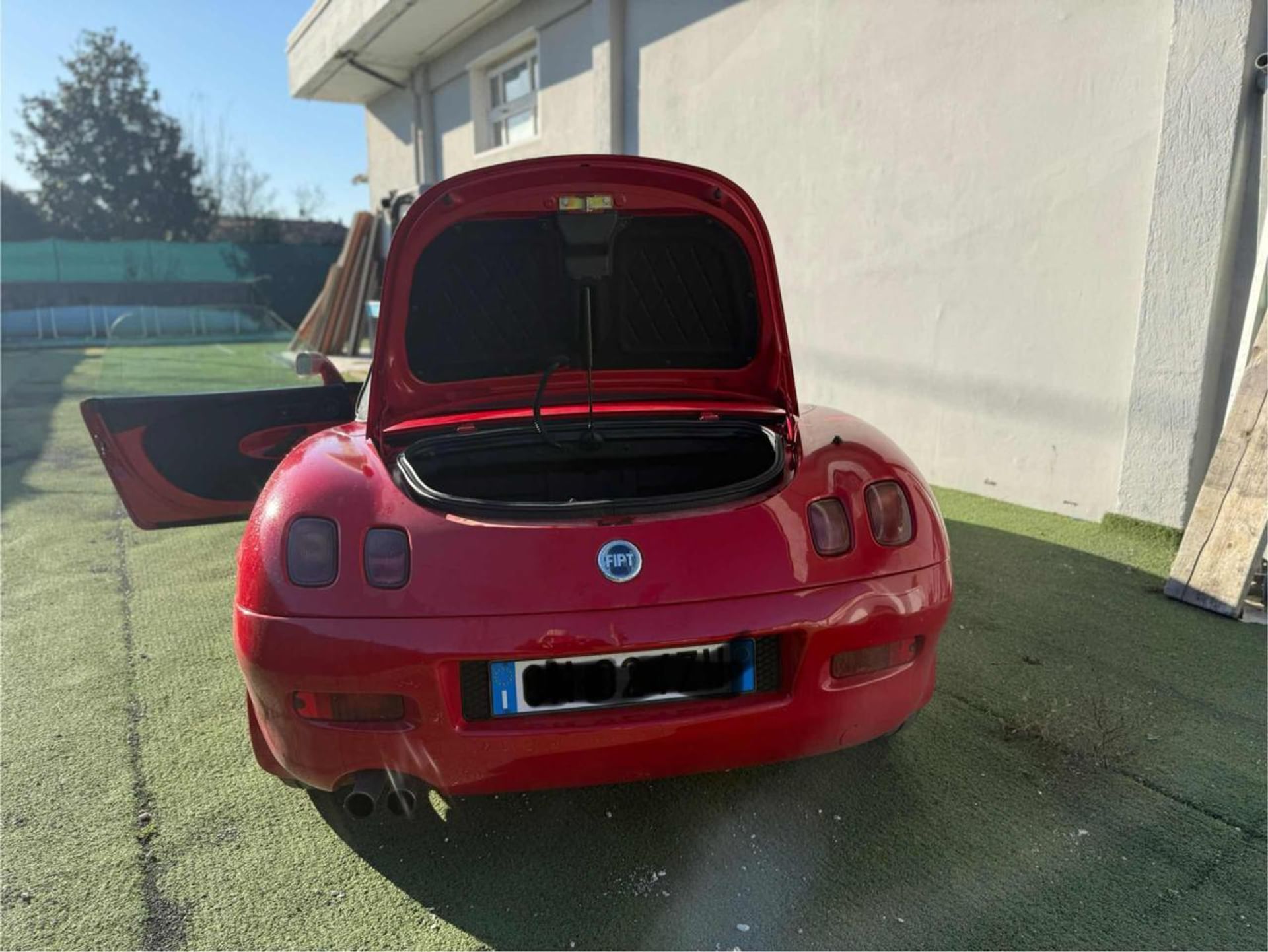 Fiat Barchetta