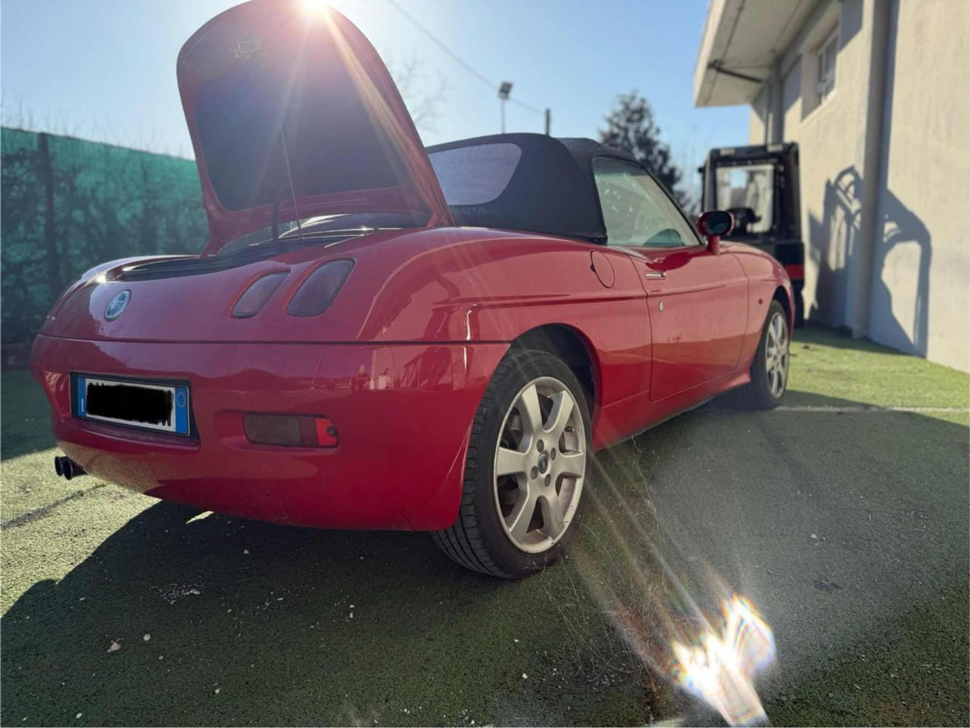 Fiat Barchetta