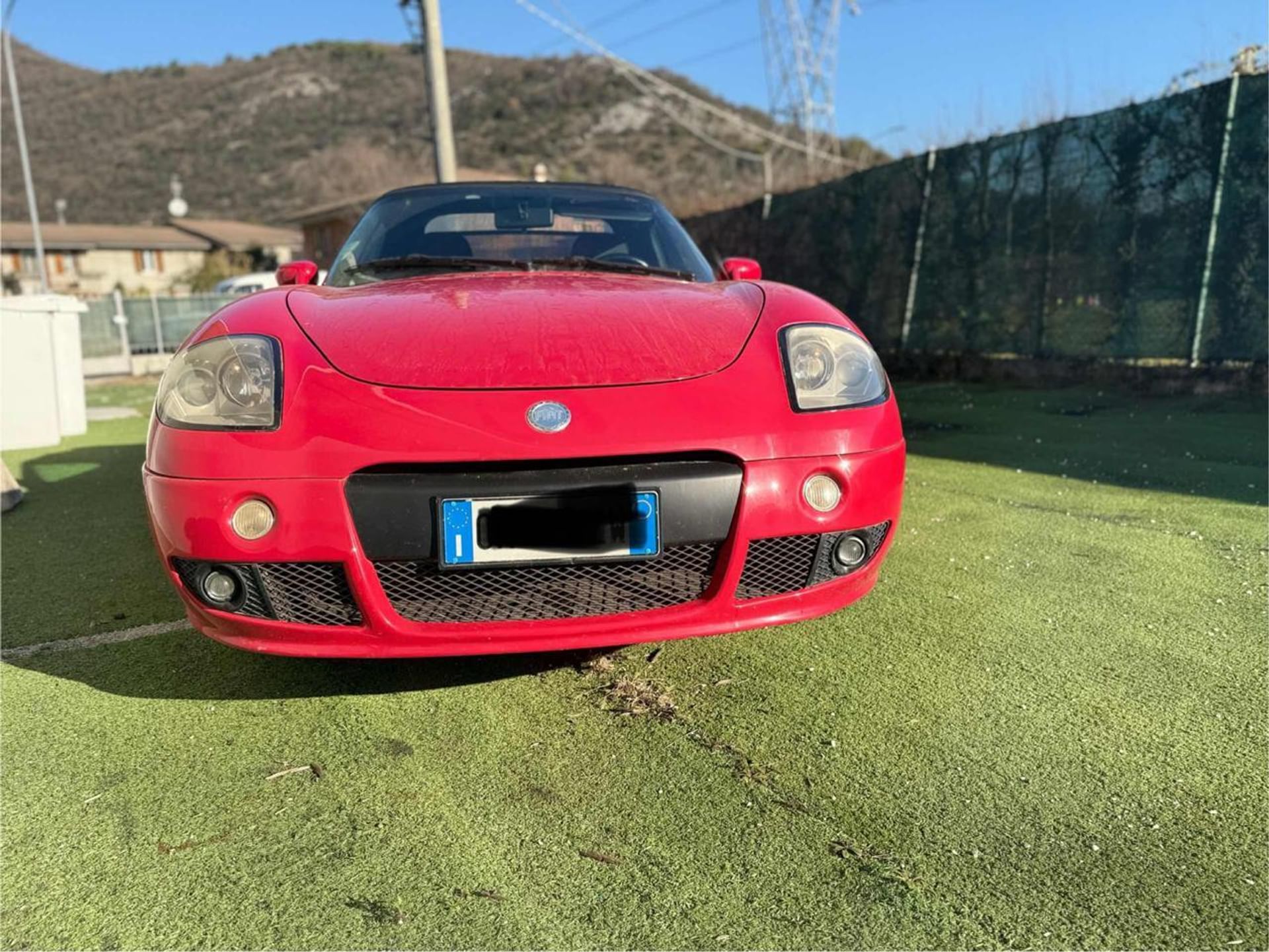 Fiat Barchetta